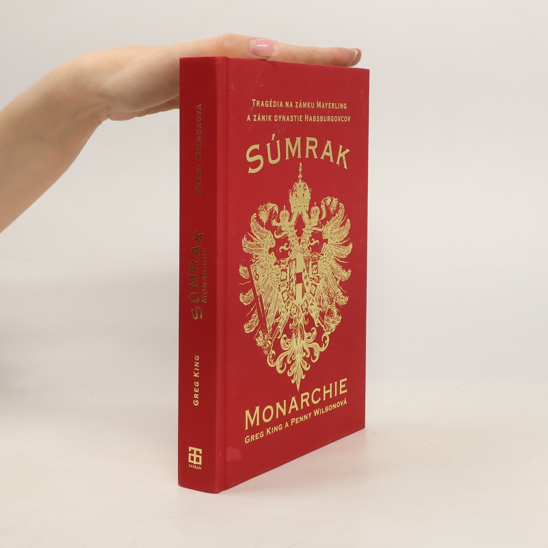 Greg King Súmrak monarchie