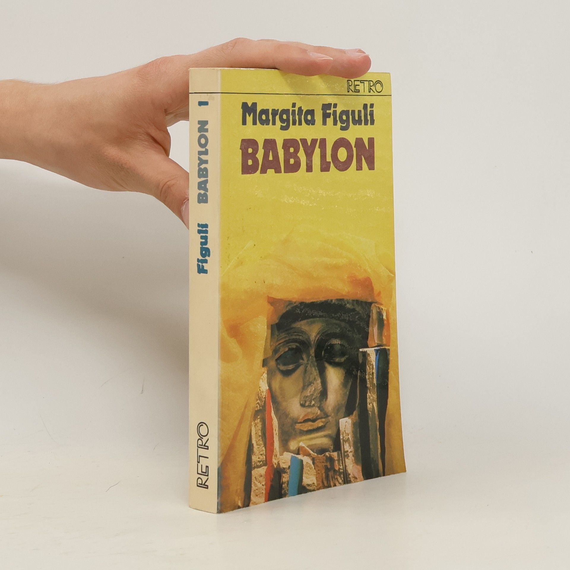 Figuli Margita Babylon 1