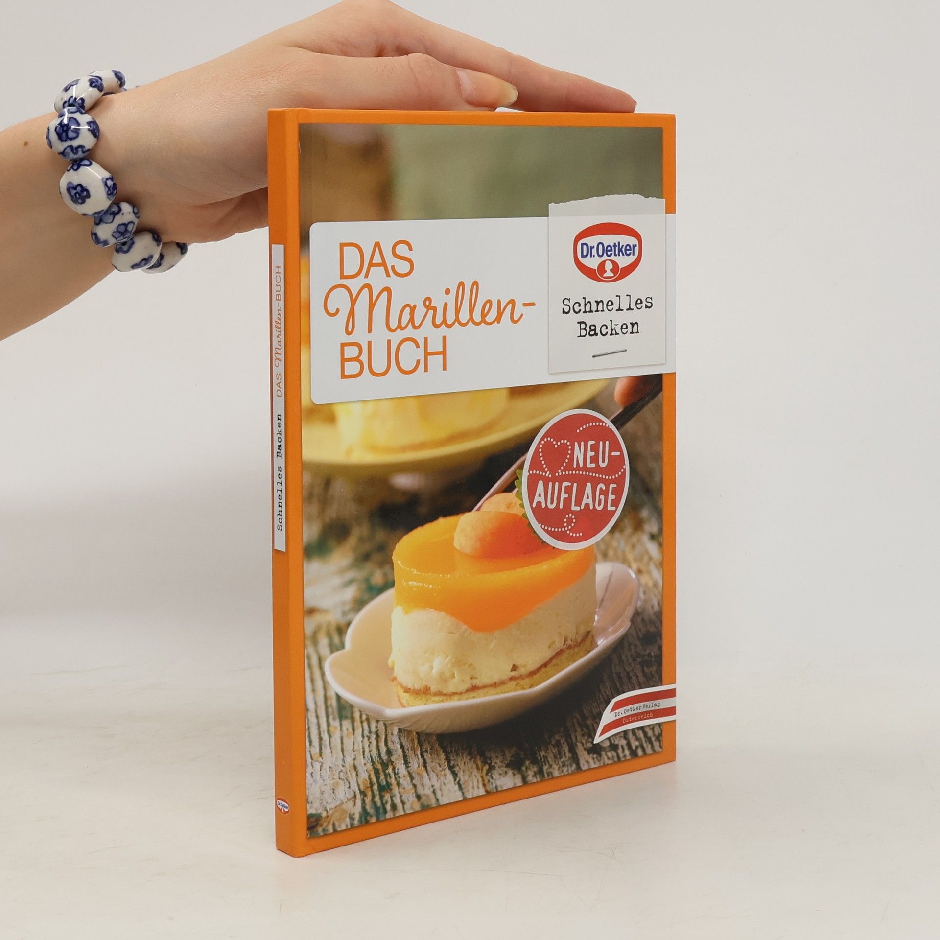 Kolektív autorov Das Marillen-Buch