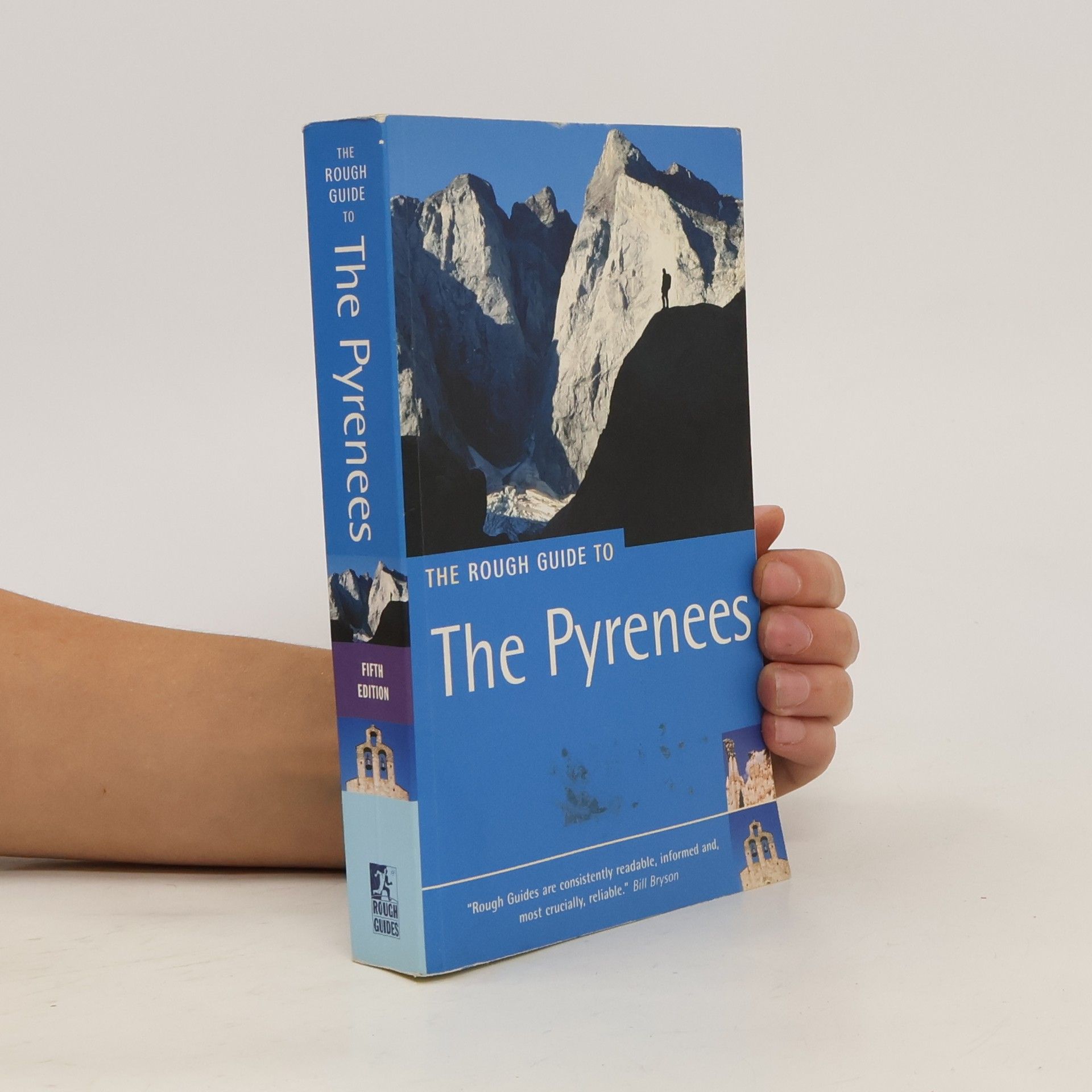 Marc Stephen Dubin The Rough Guide to the Pyrenees