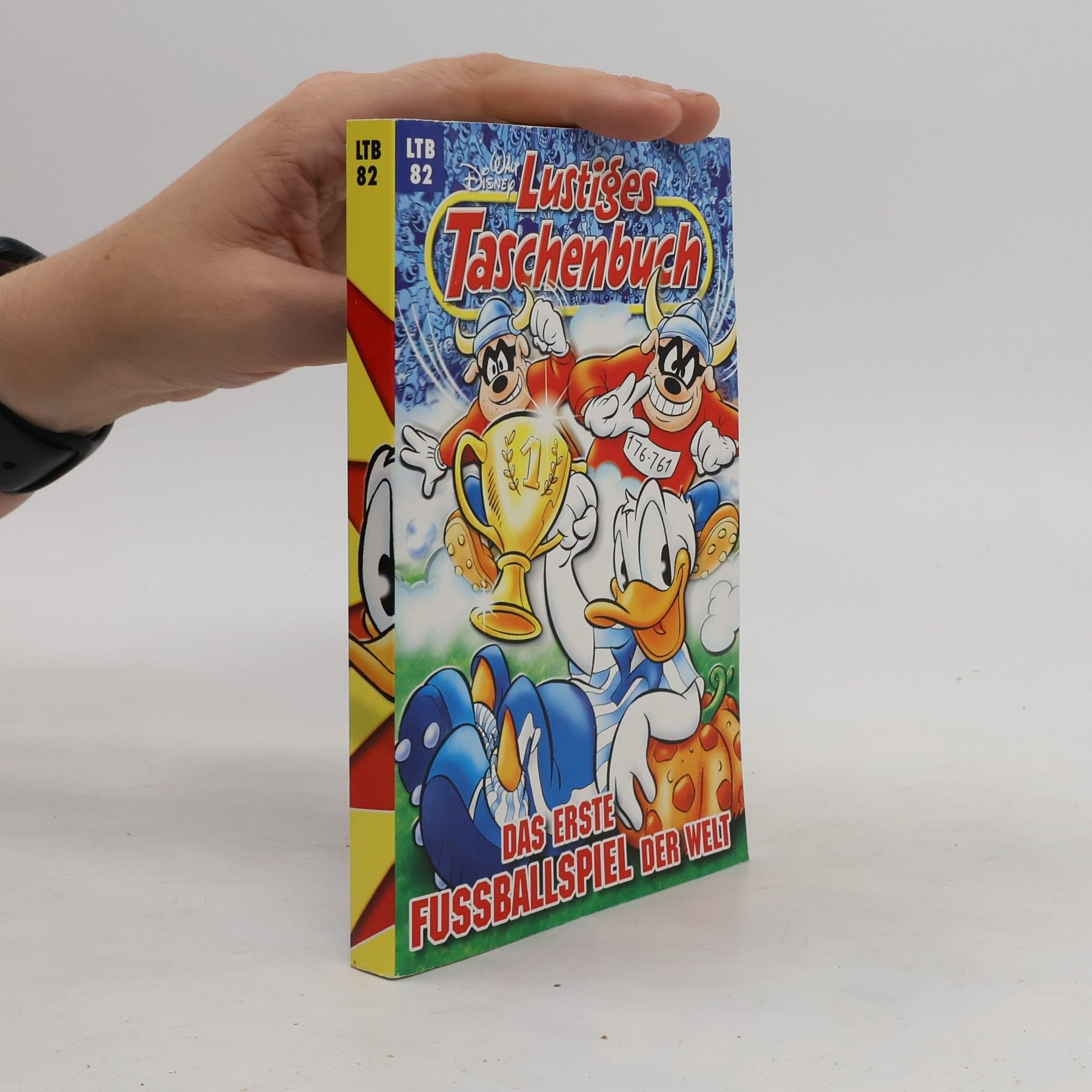 Walt Disney Lustiges Taschenbuch 82