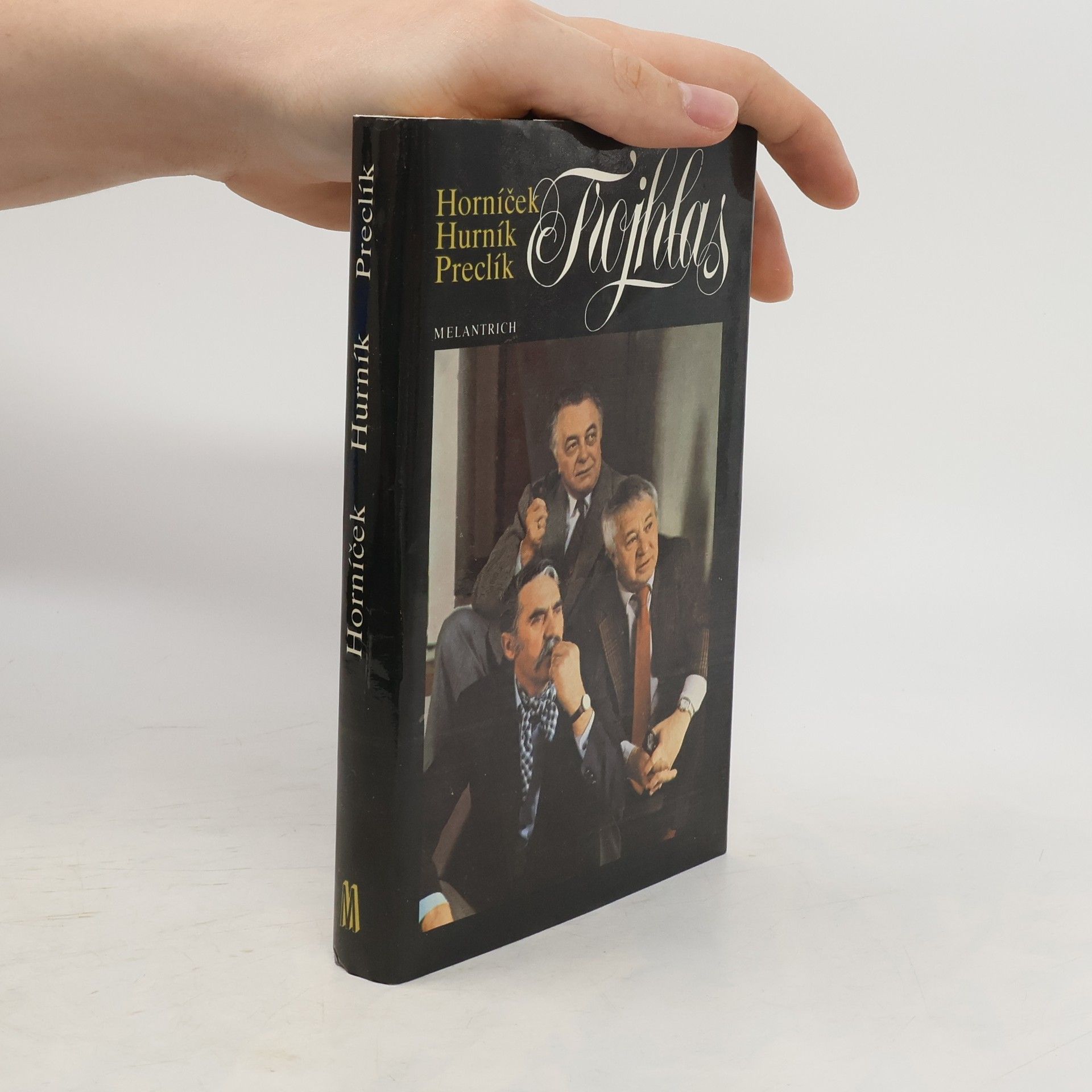 Miroslav Horníček Trojhlas