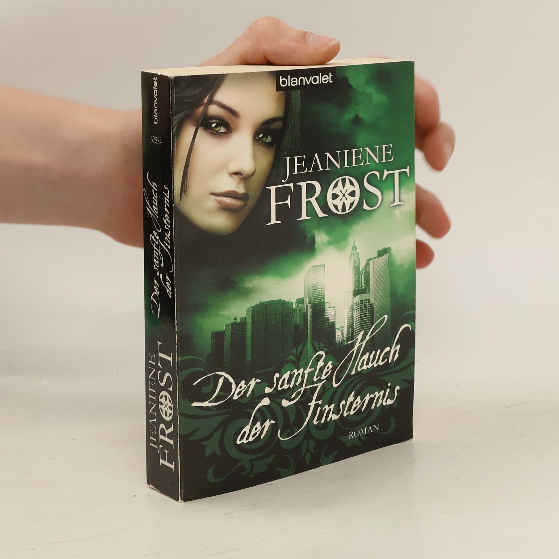 Jeaniene Frost Der sanfte Hauch der Finsternis