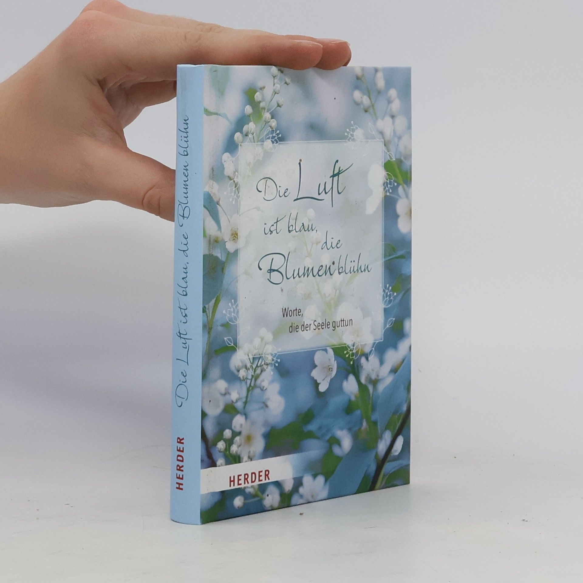 German Neundorfer Die Luft ist blau, die Blumen blühn