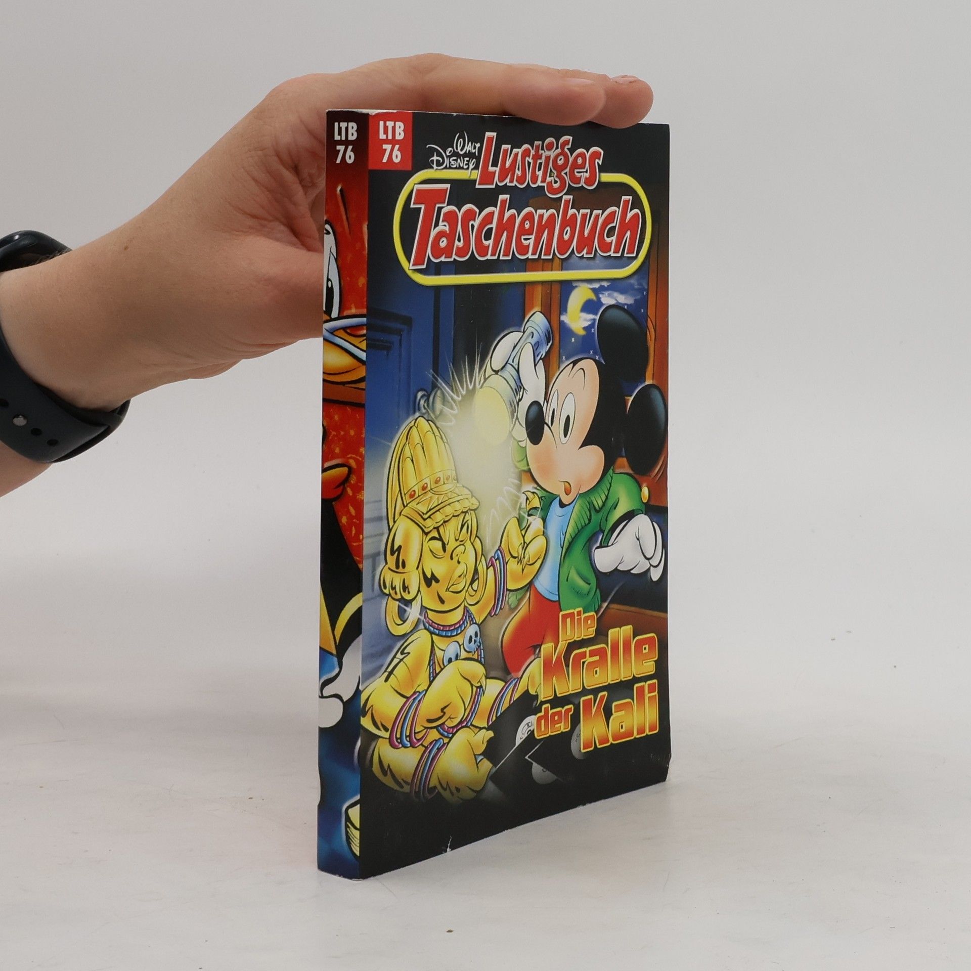 Collectif d'auteurs Lustiges Taschenbuch 76