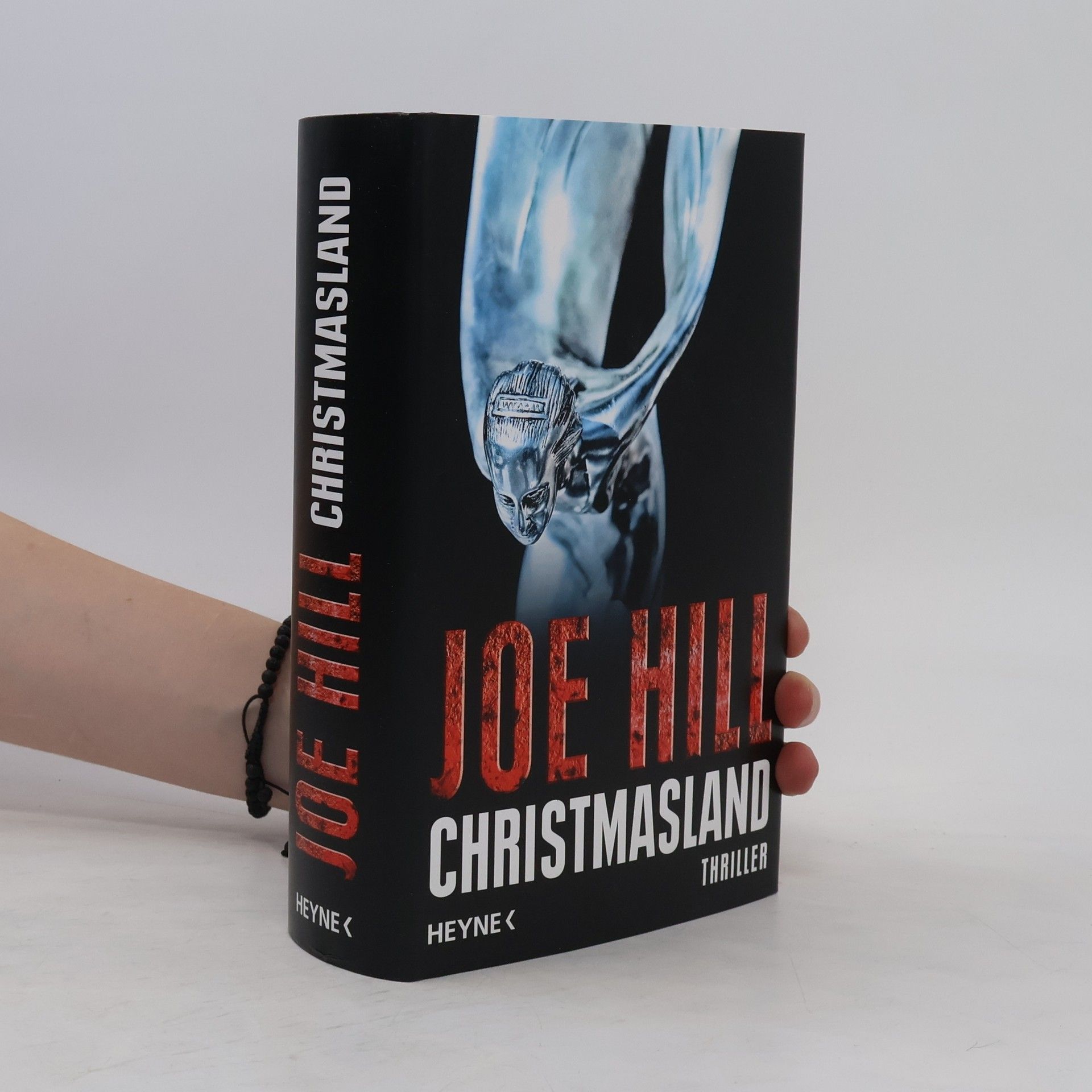 Joe Hill Christmasland