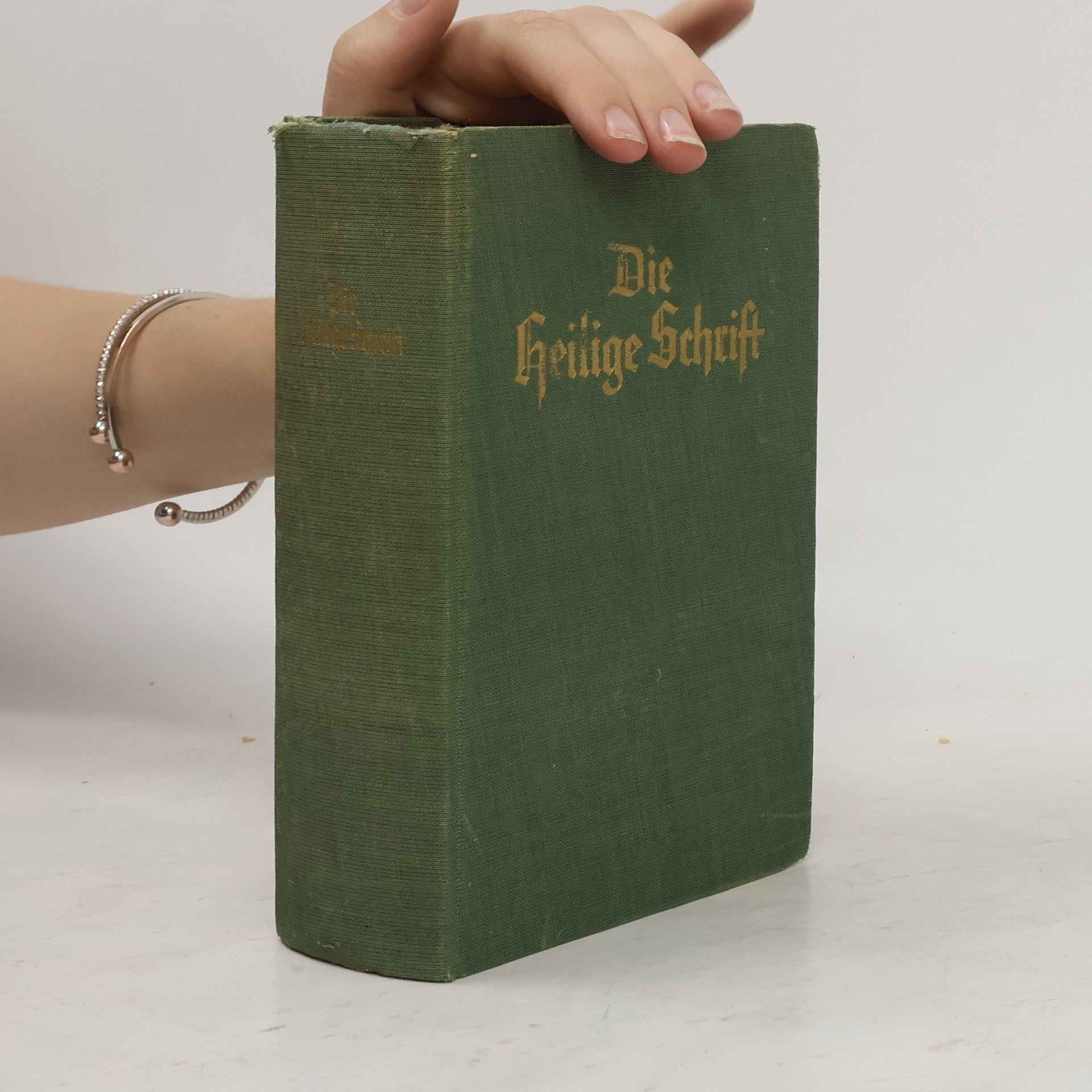 Martin Luther Die Heilige Schrift