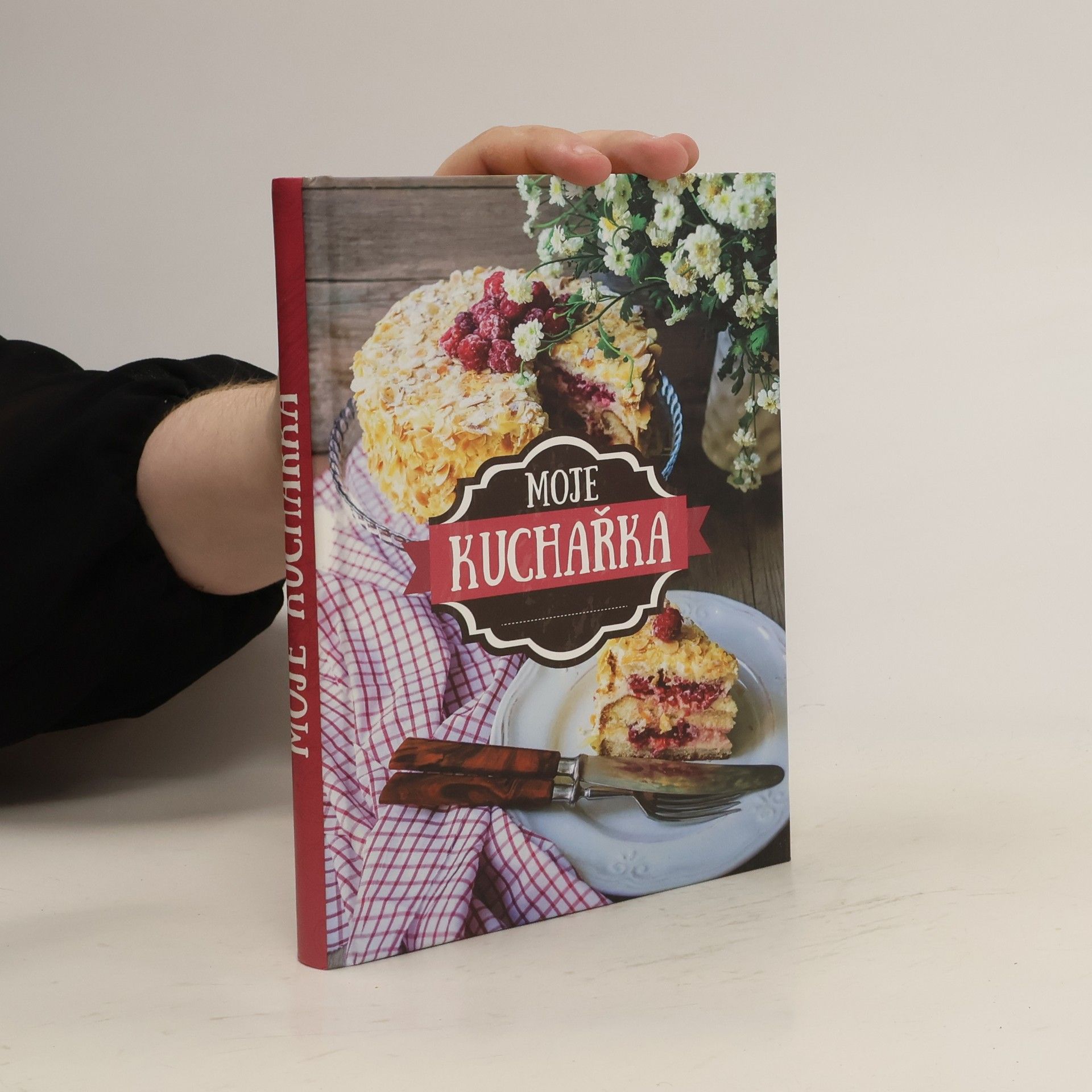 Kolektiv autorů Moje kuchařka