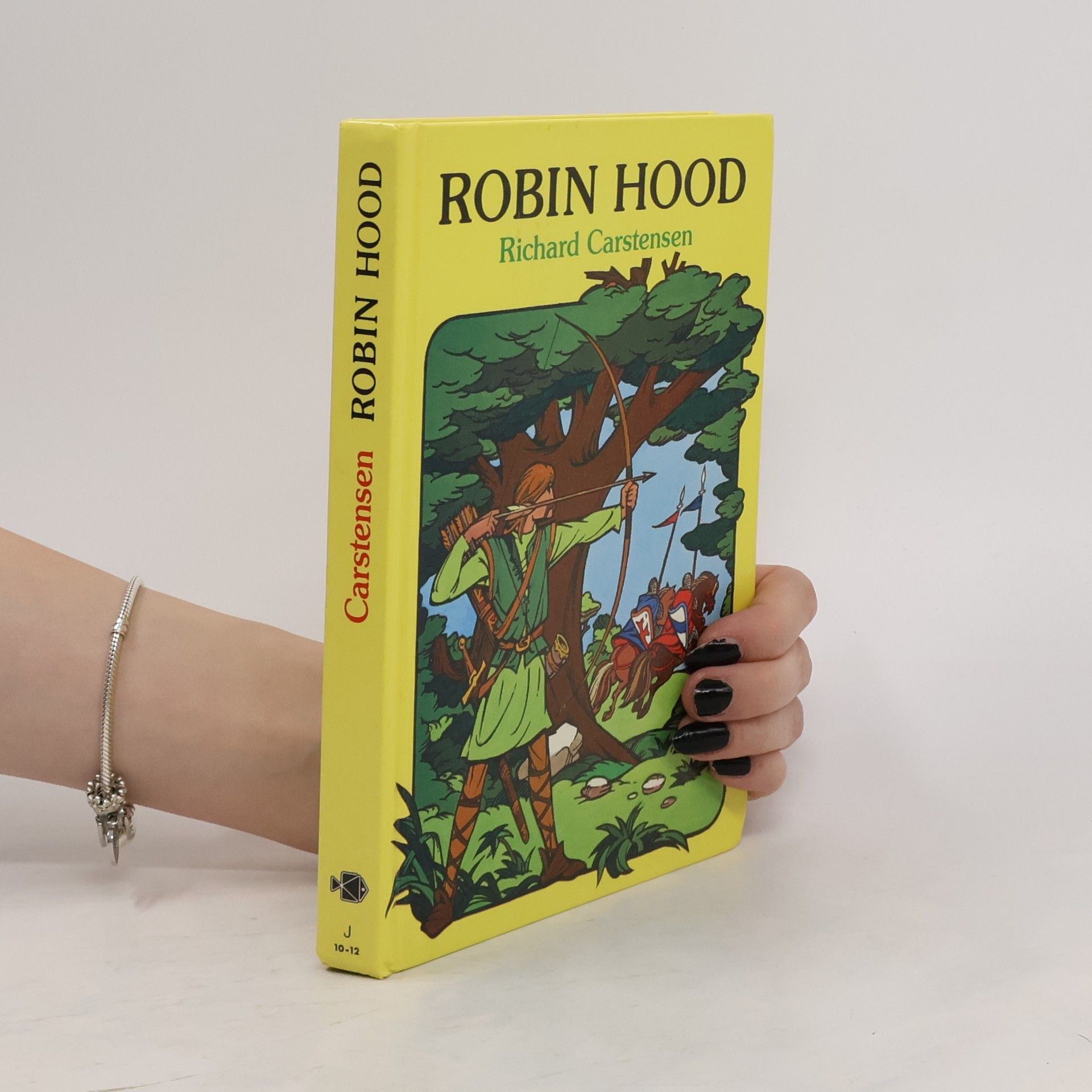 Richard Carstensen Robin Hood