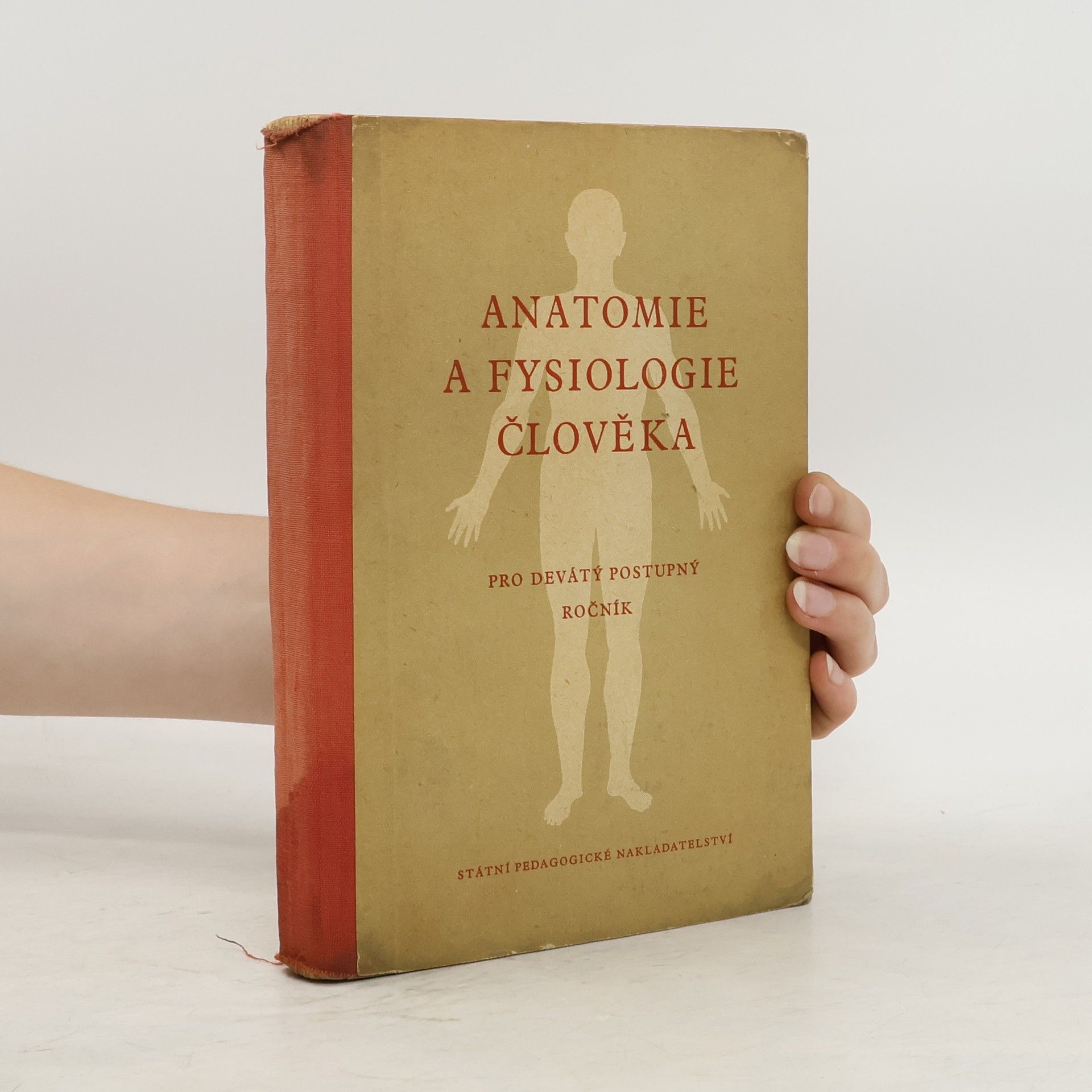 Věra Hladká Anatomie a fysiologie člověka