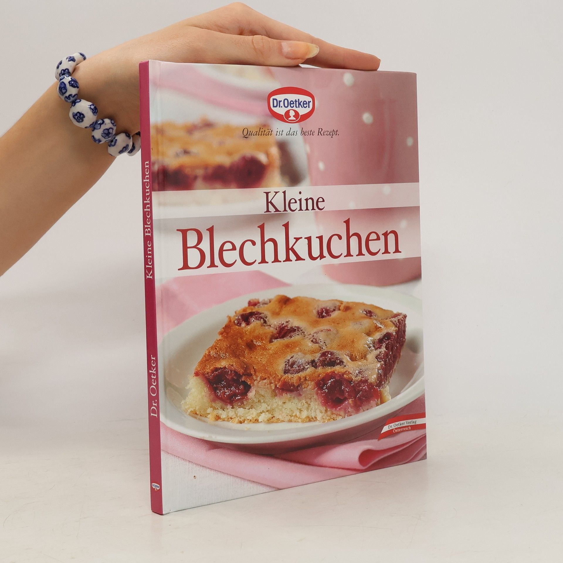 Jasmin Gromzik Kleine Blechkuchen