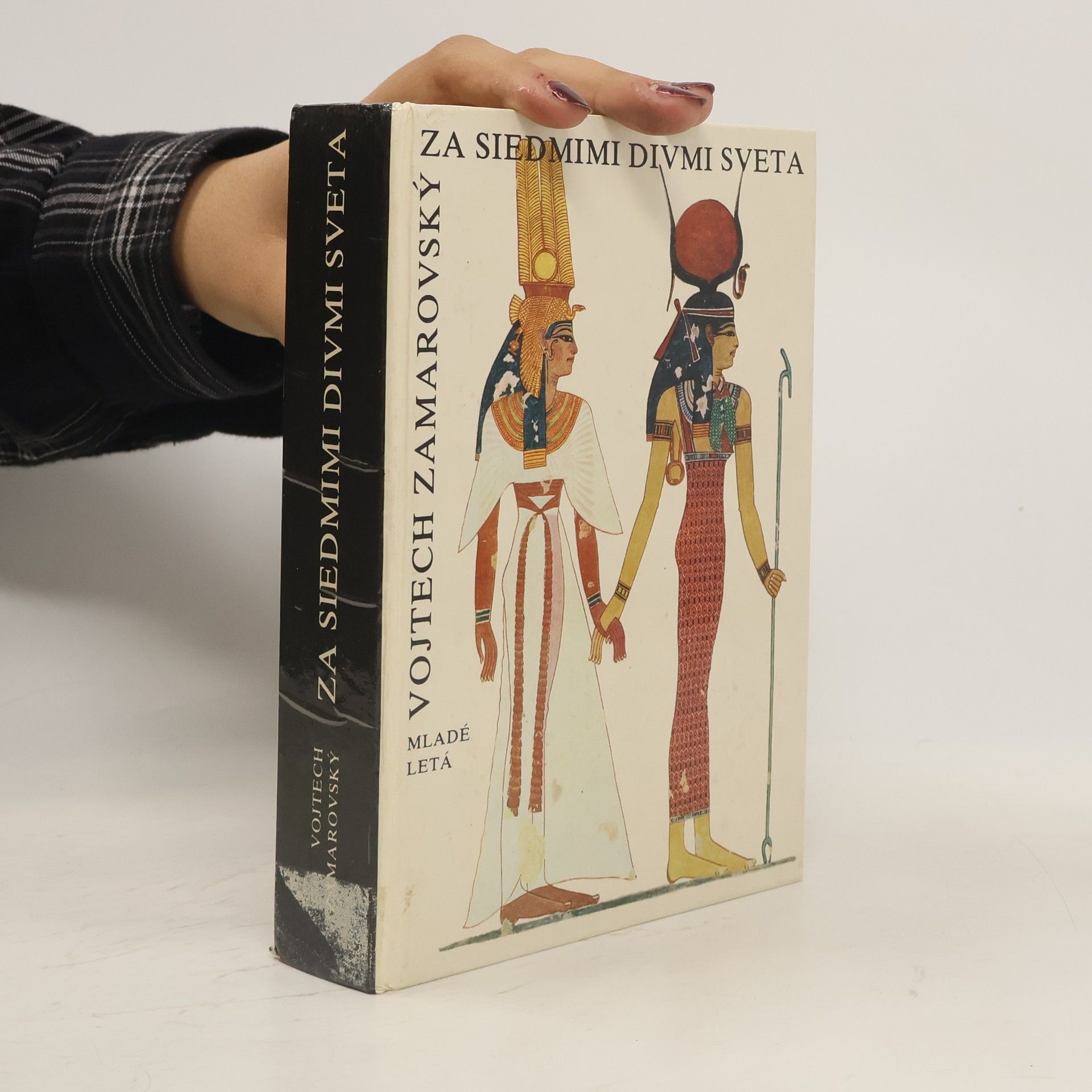 Za siedmimi divmi sveta