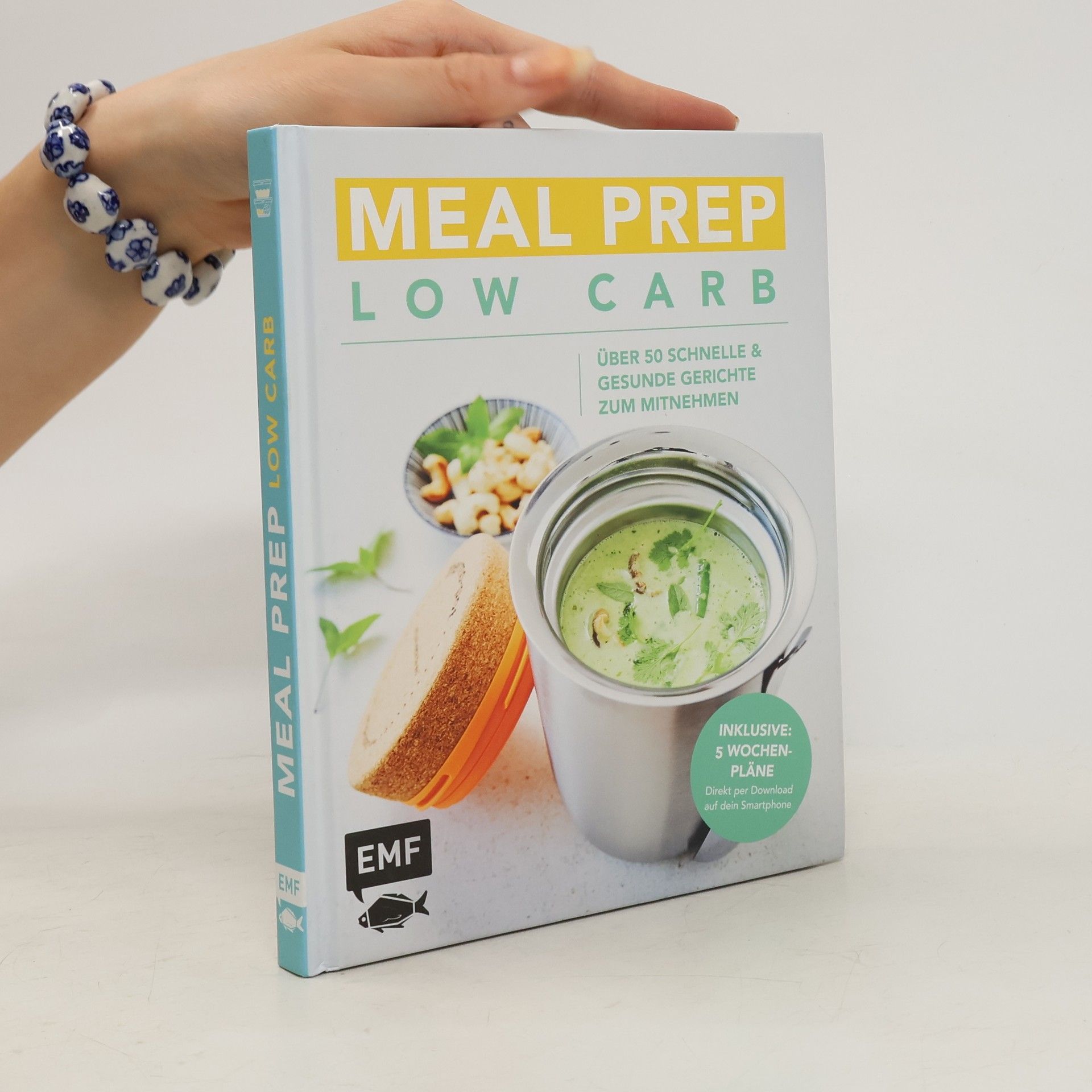 Christina Wiedemann Meal Prep Low Carb