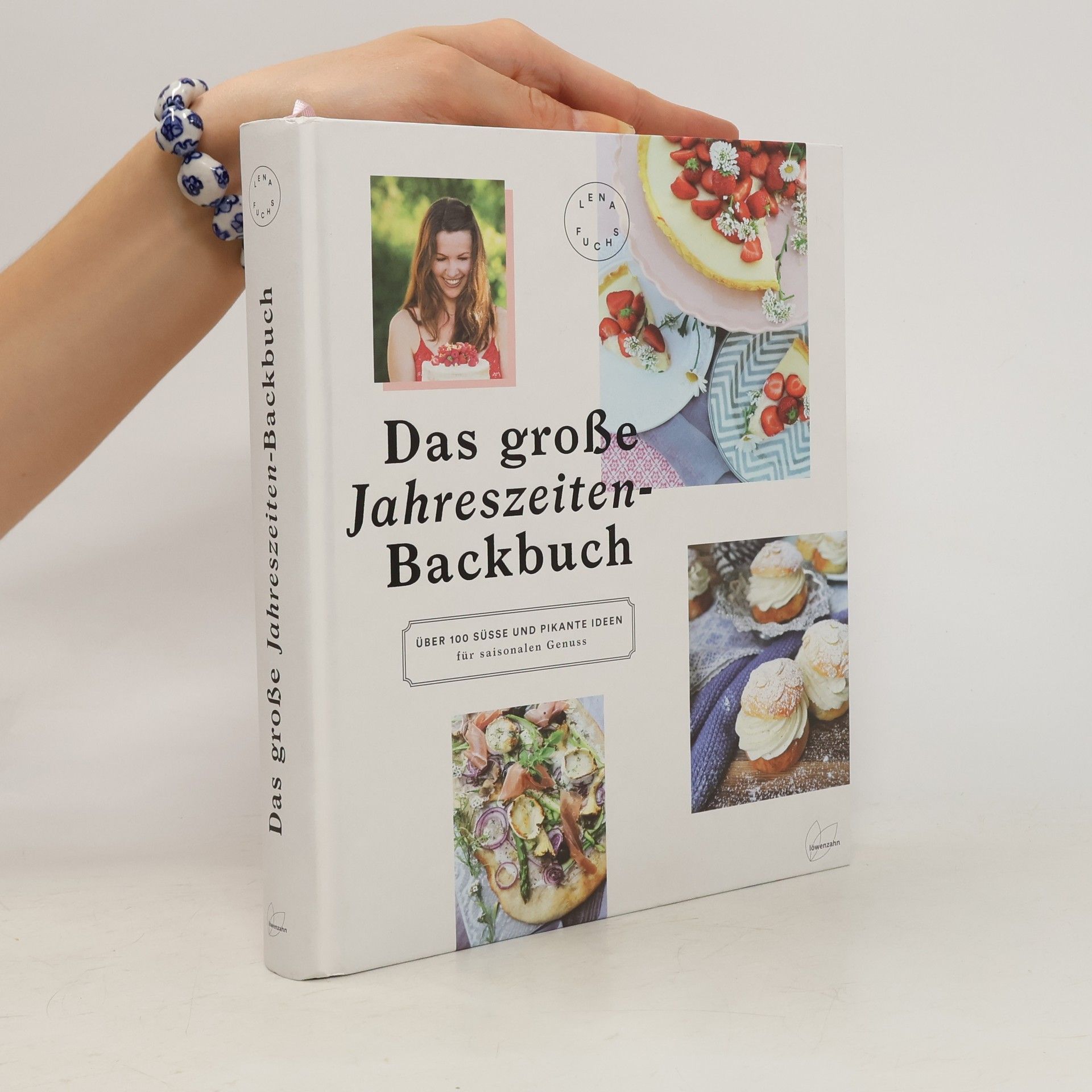 Lena Fuchs Das große Jahreszeiten-Backbuch