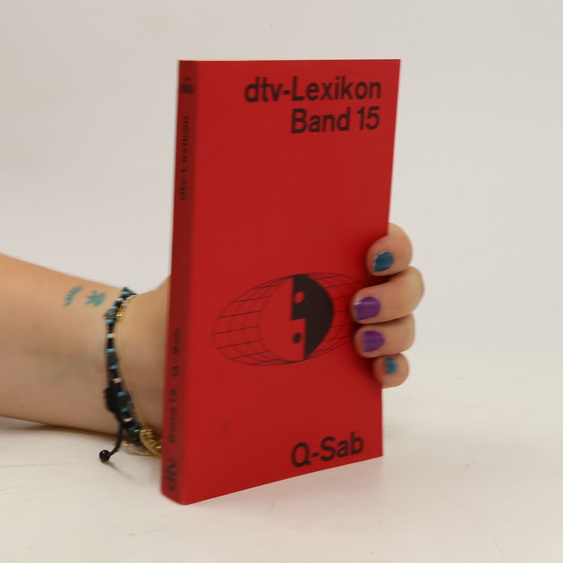 Autorenkollektiv dtv-Lexikon Band 15