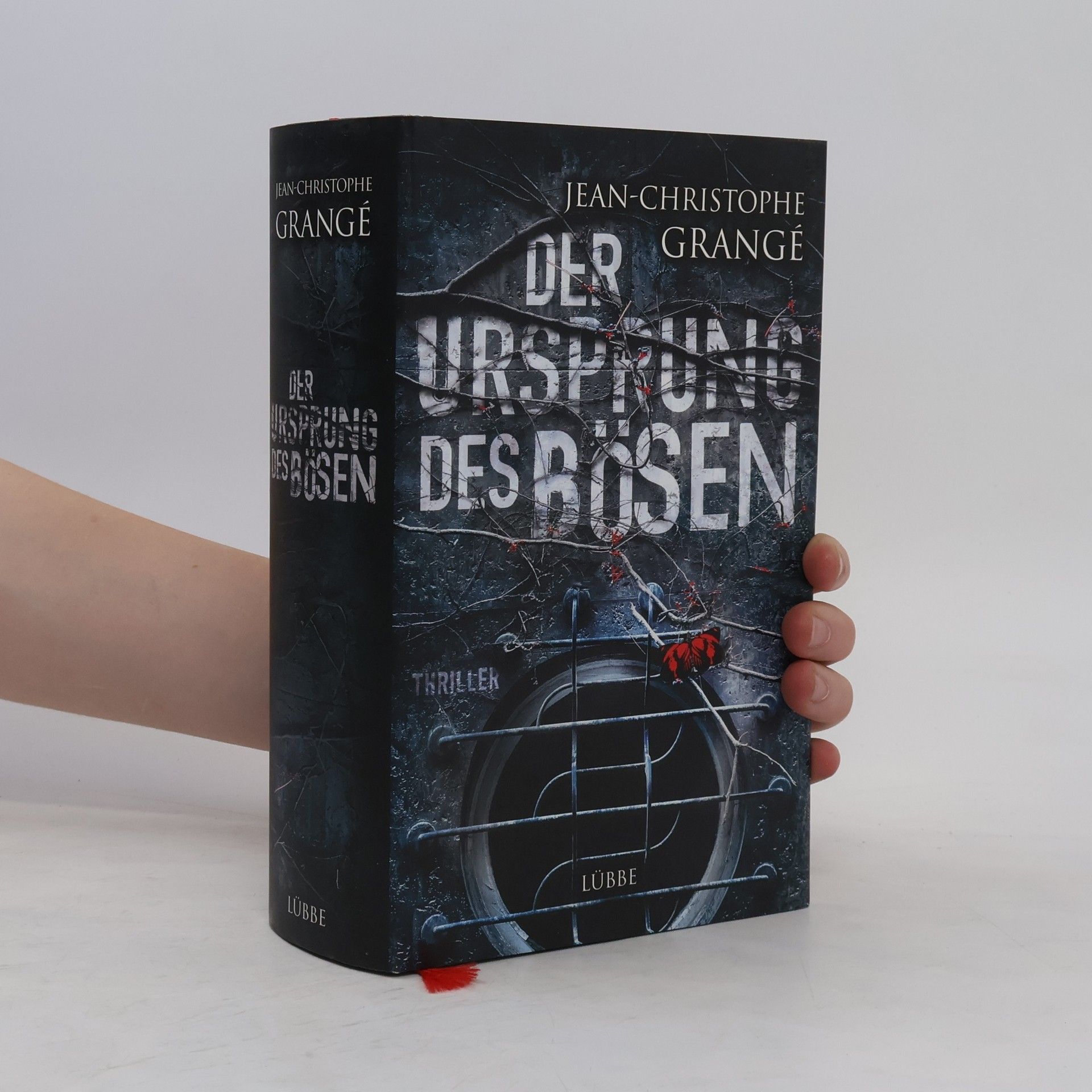 Jean Christophe Grangé Der Ursprung des Bösen