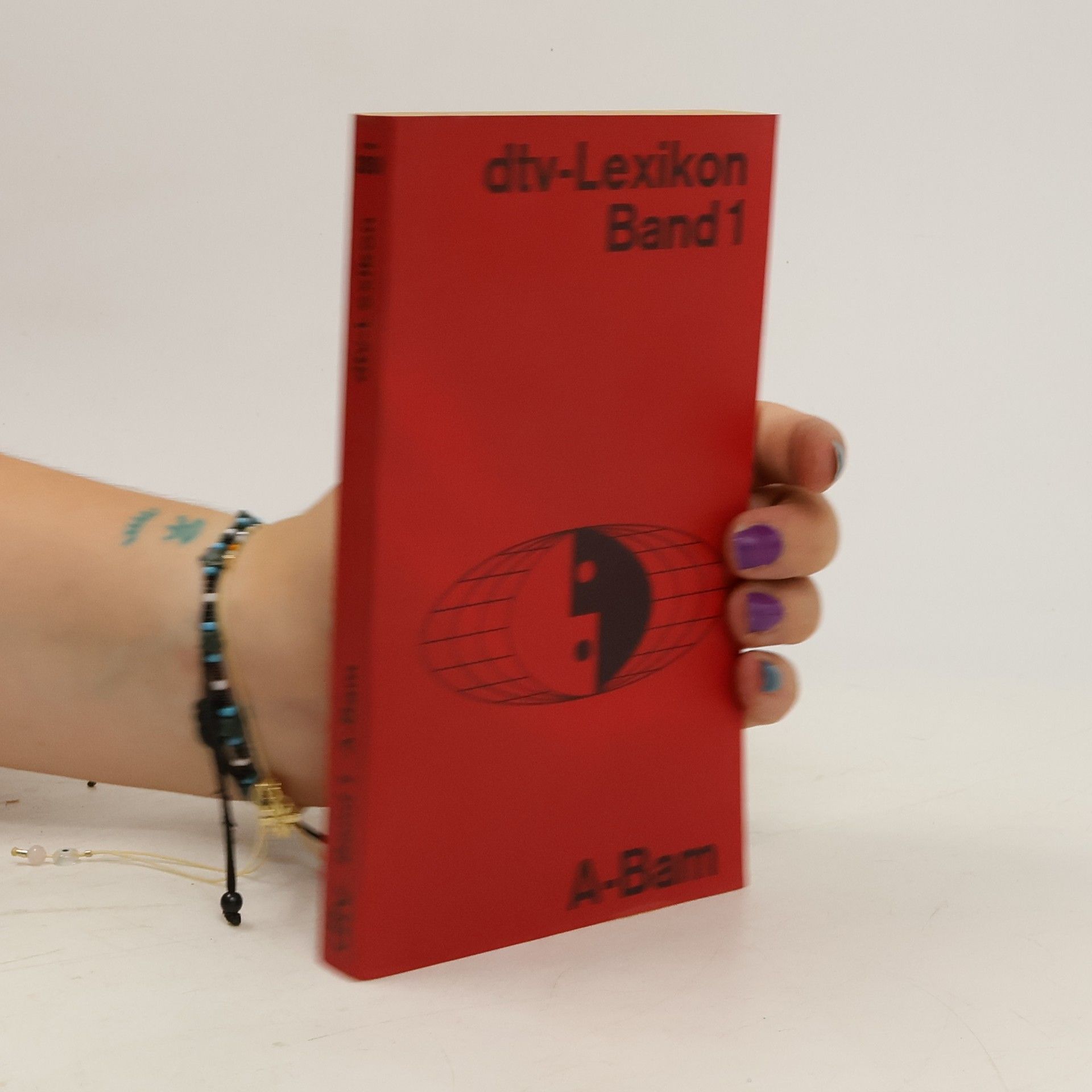 Autorenkollektiv dtv - Lexikon. Band 1. A-Bam