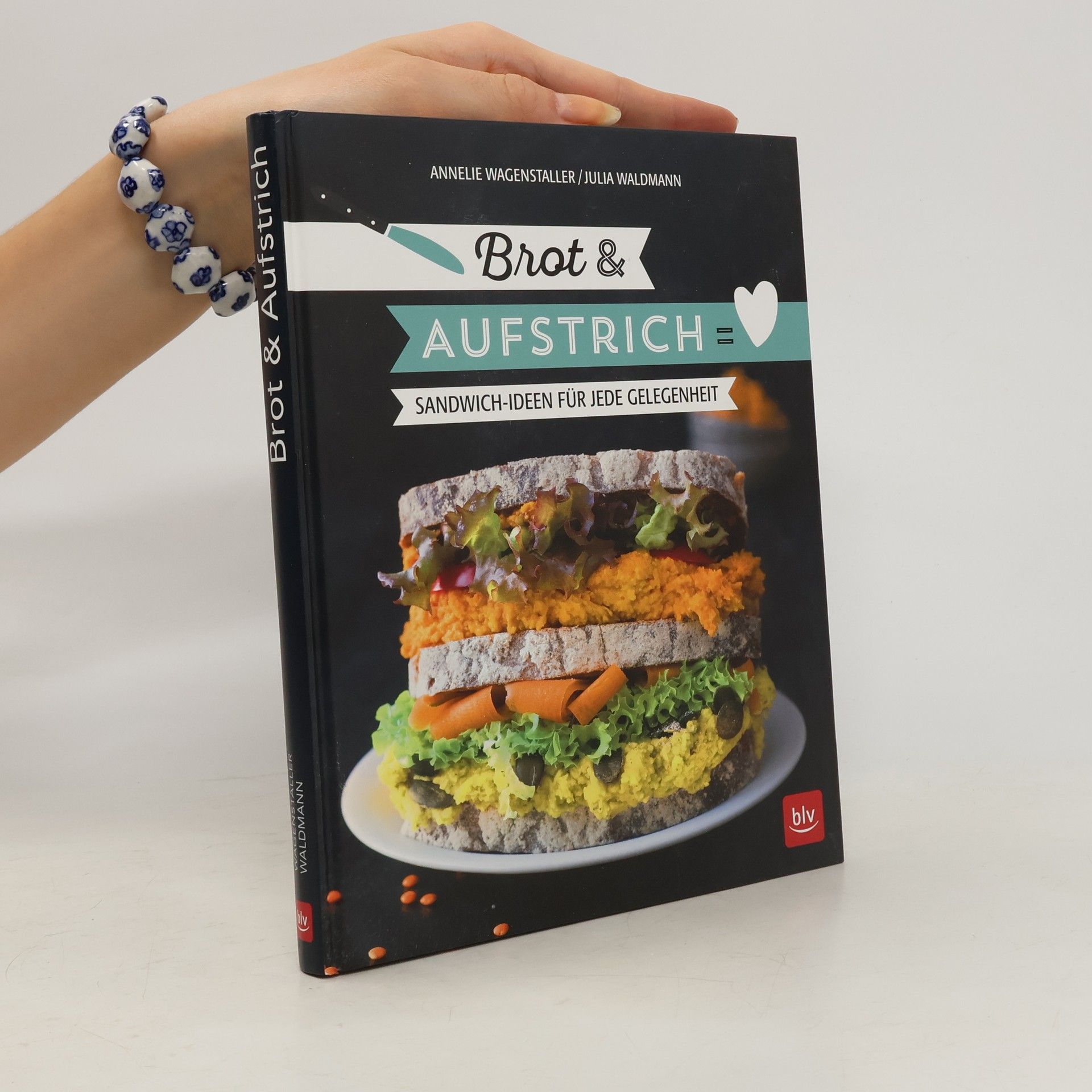 Annelie Wagenstaller Brot & Aufstrich= [Herz]