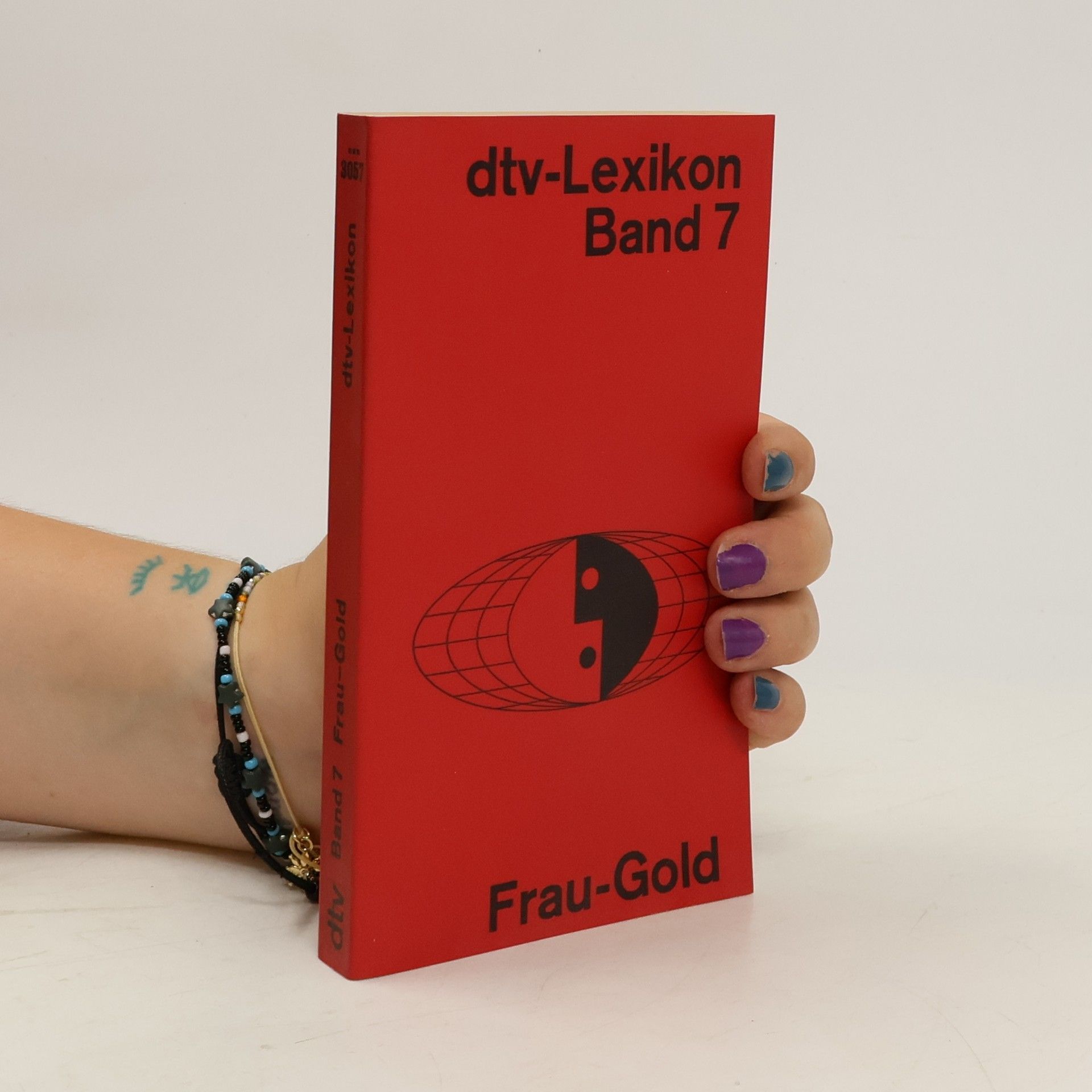 AA.VV. dtv-Lexikon, Band 7. Frau-Gold.