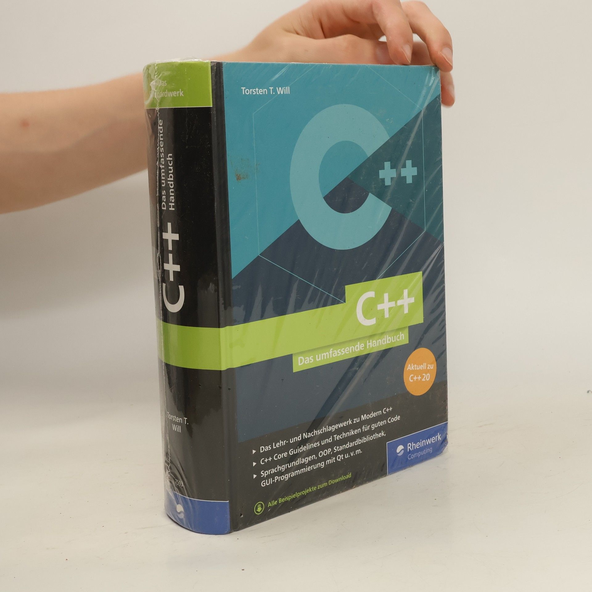 Torsten T. Will C++