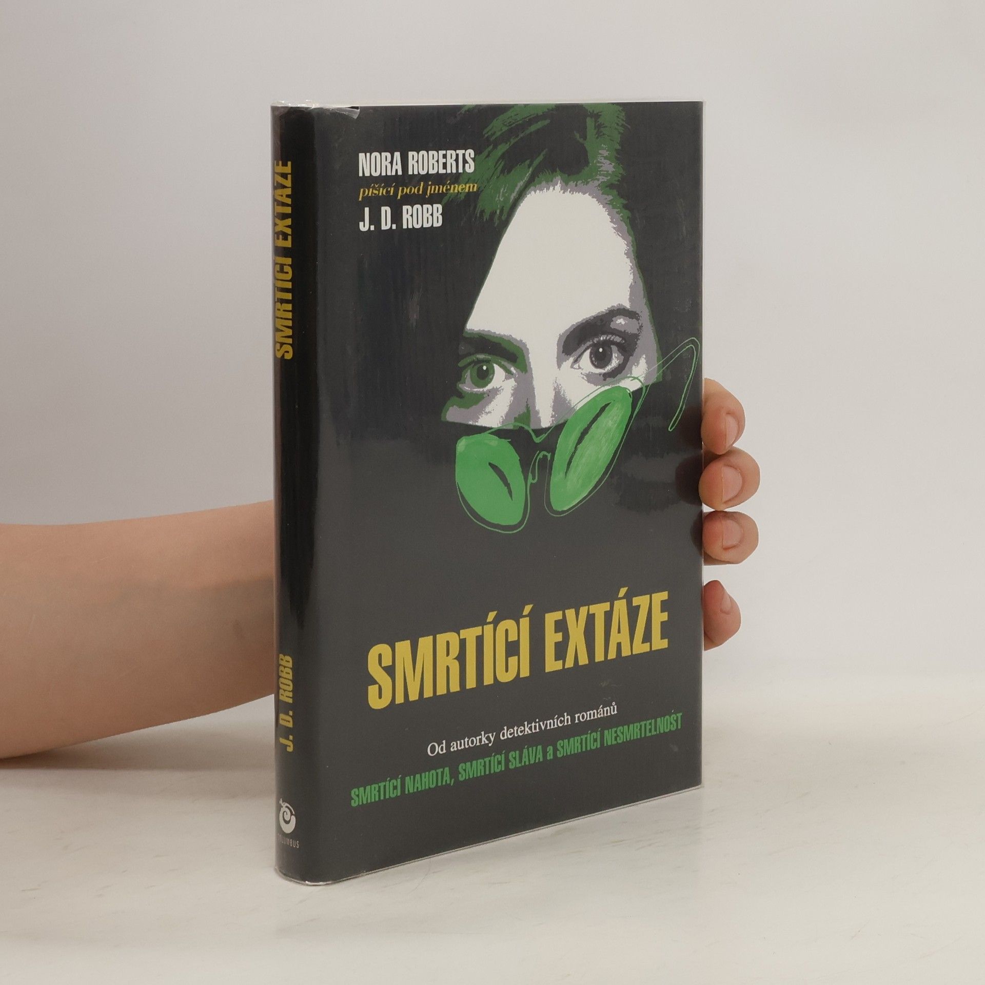 Jaroslava Novotná Smrtící extáze