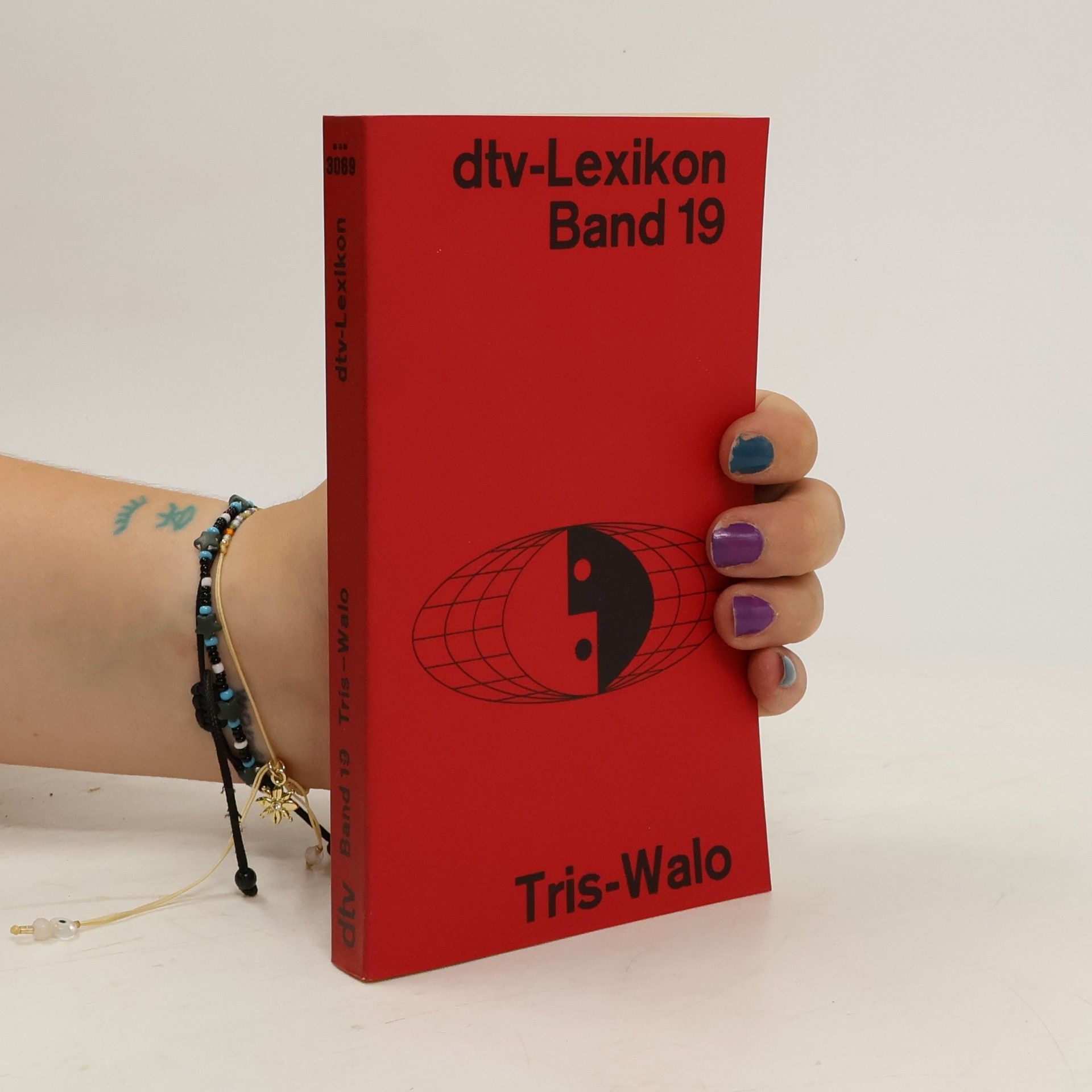 Collectif d'auteurs Dtv-Lexikon. Band 19