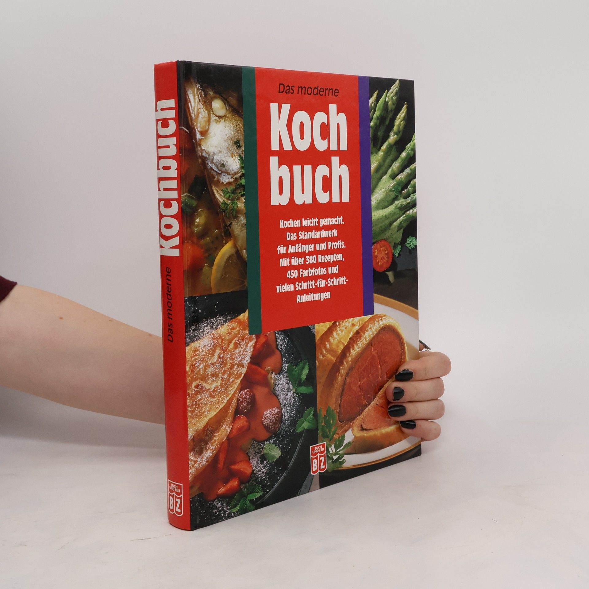 Collective Das Moderne Kochbuch