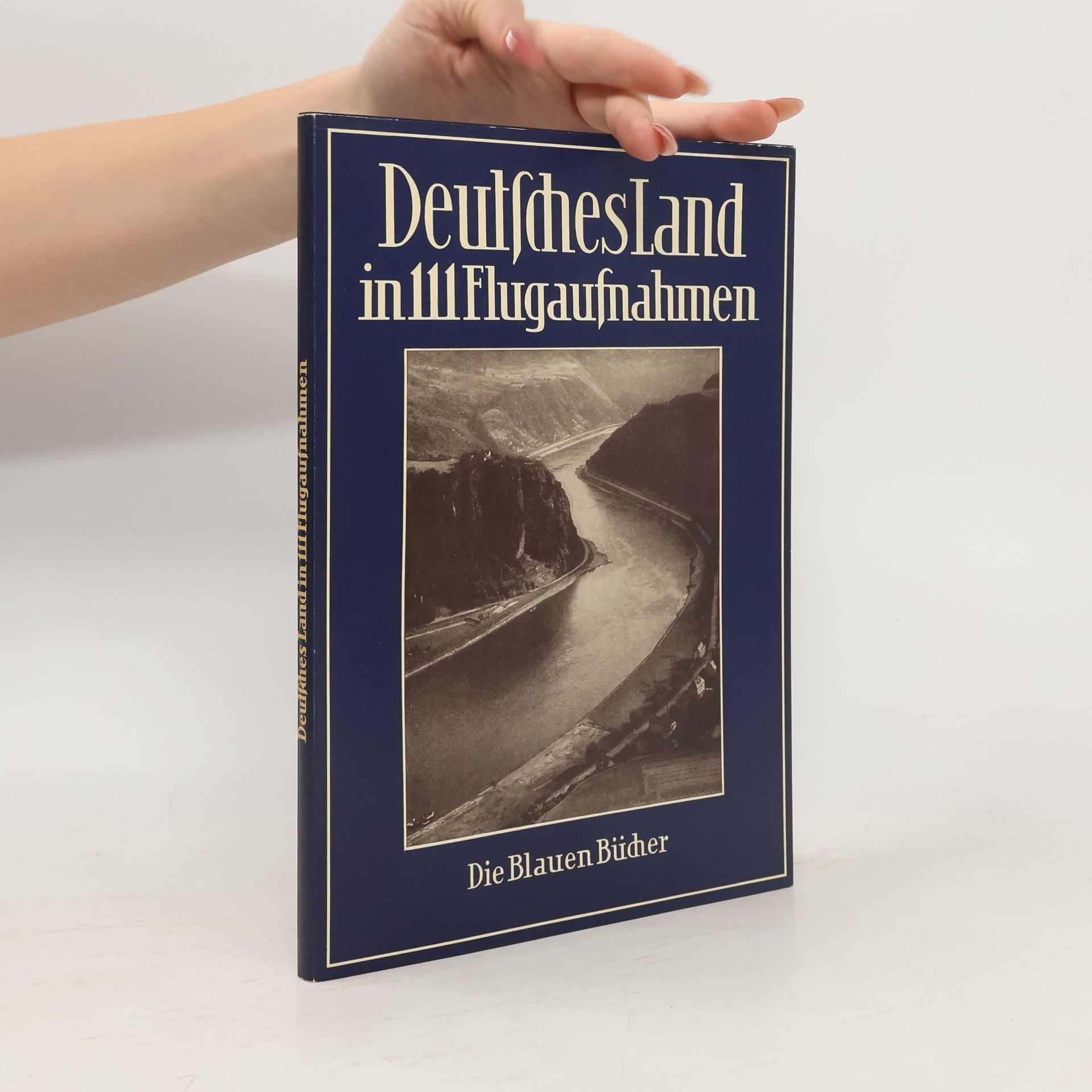 Collectif d'auteurs Deutsches Land in 111 Flugaufnahmen