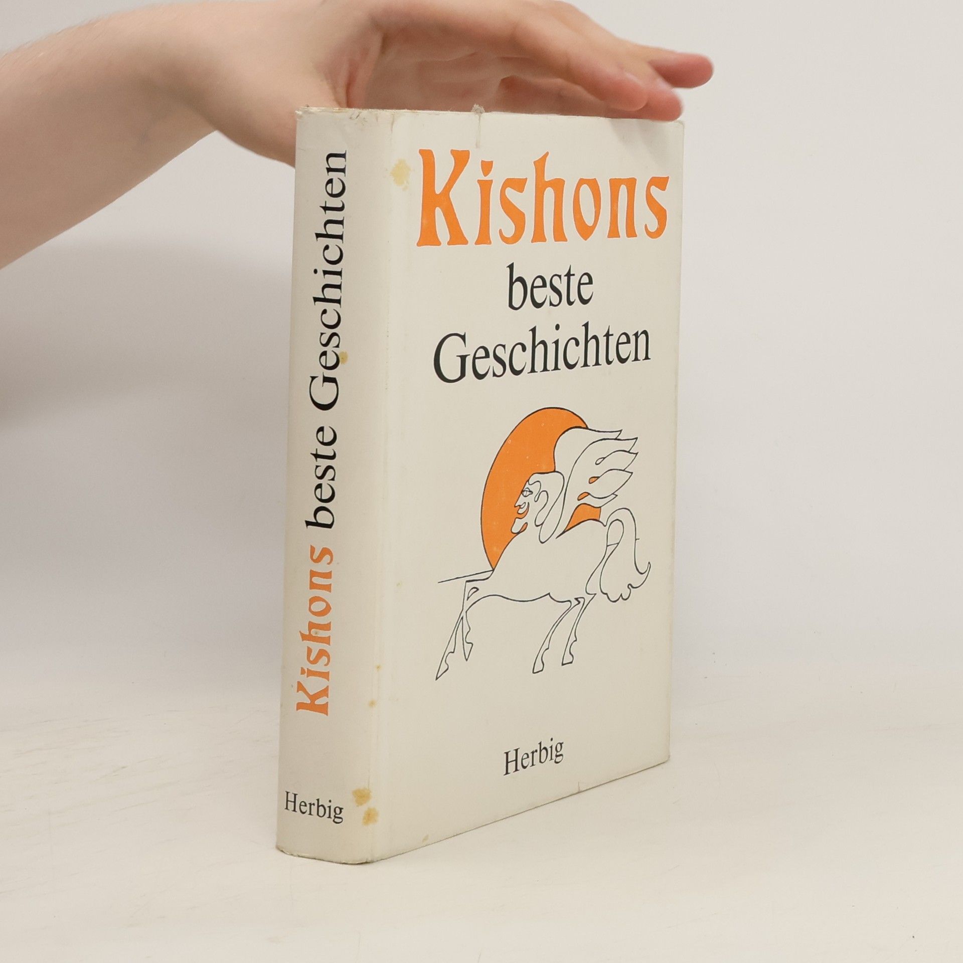 Ephraim Kishon Kishons beste Geschichten
