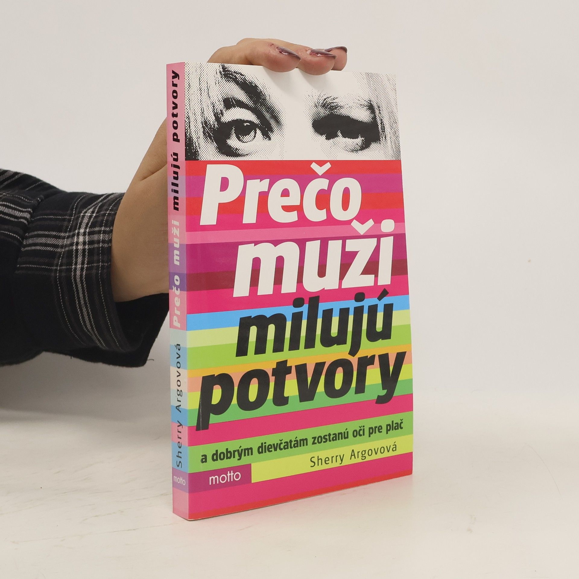 Sherry Argov Prečo muži milujú potvory