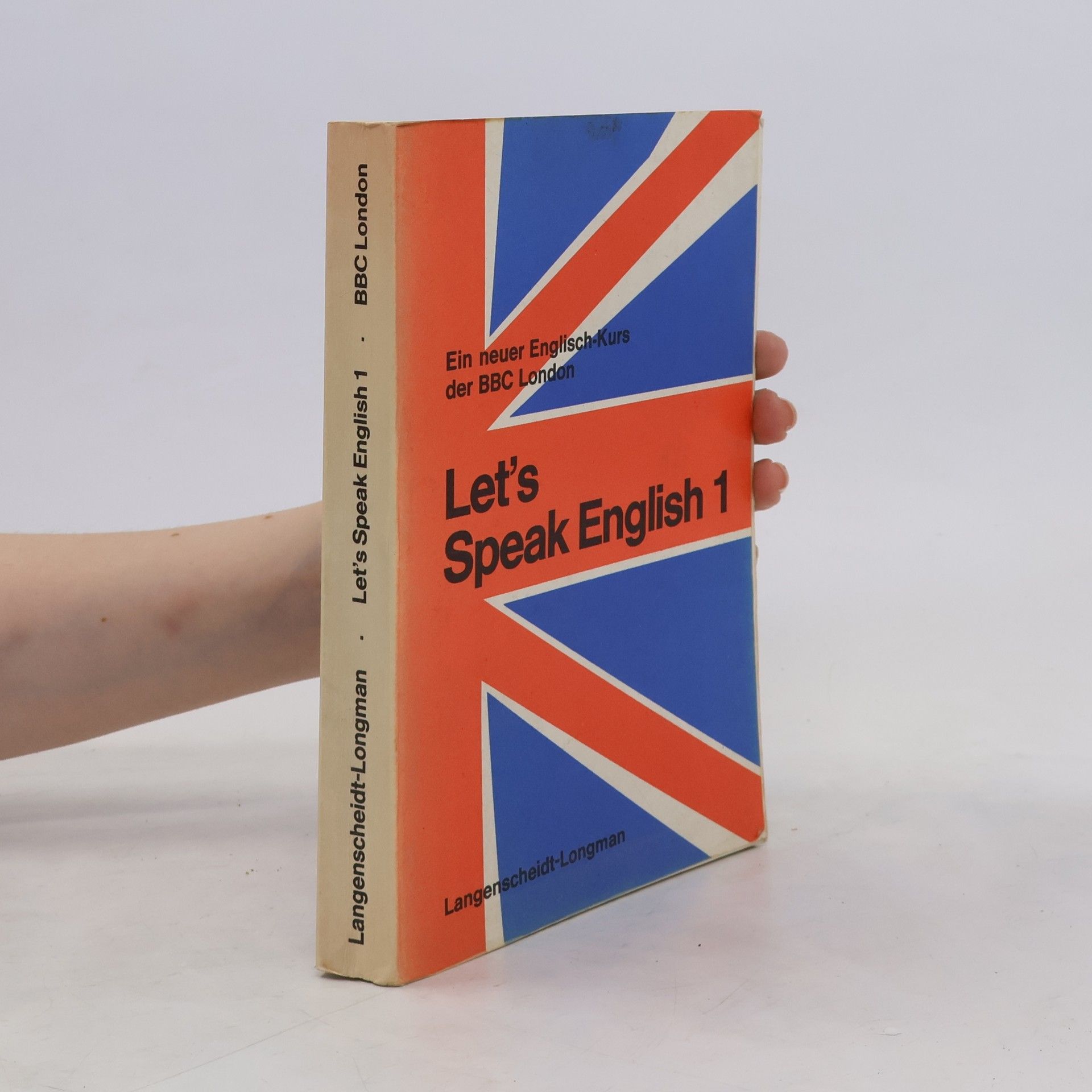 Collective Let's speak English