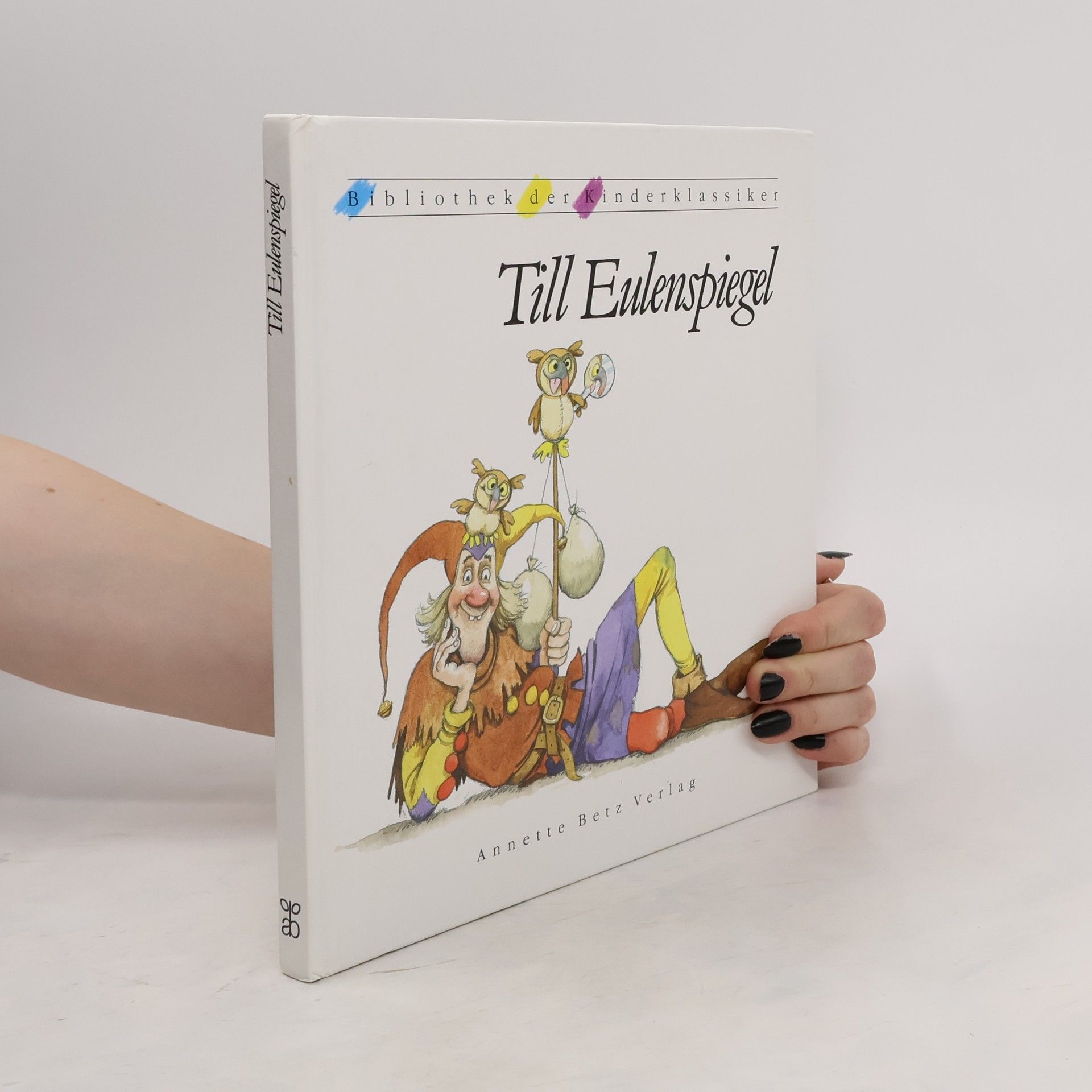 Laurence Sartin Till Eulenspiegel