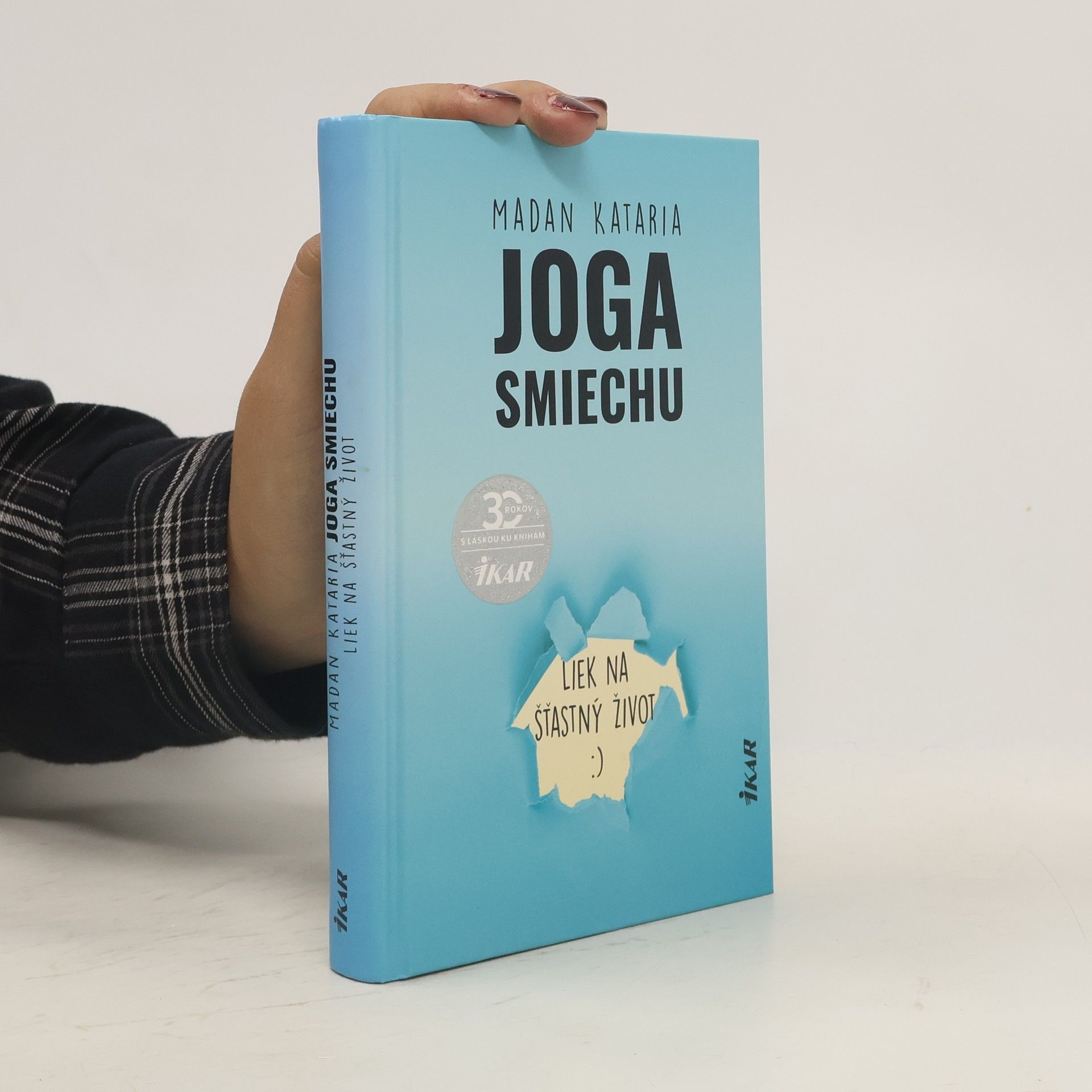 Madan Kataria Joga smiechu