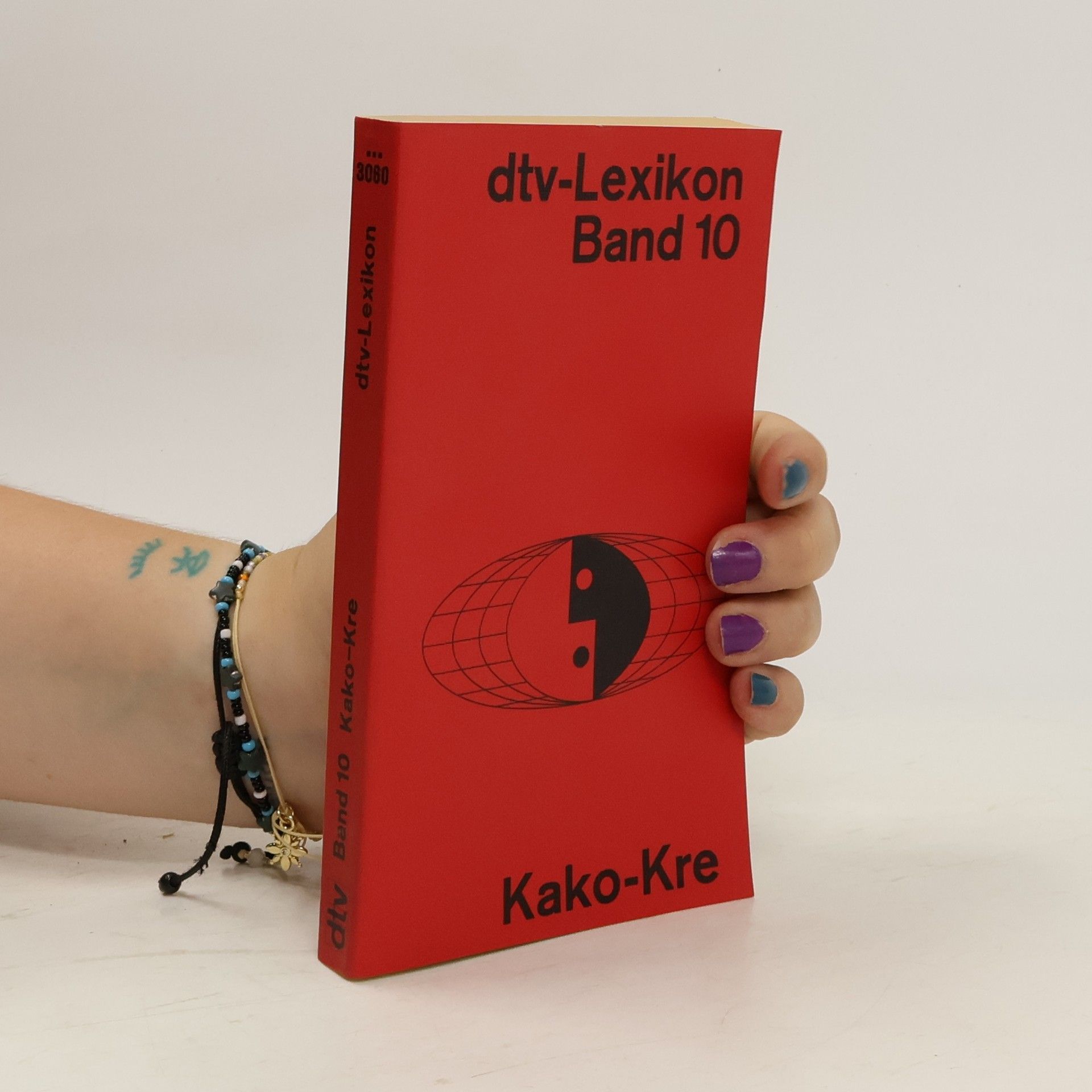 Autorenkollektiv dtv - Lexikon 10 Kako-Kre