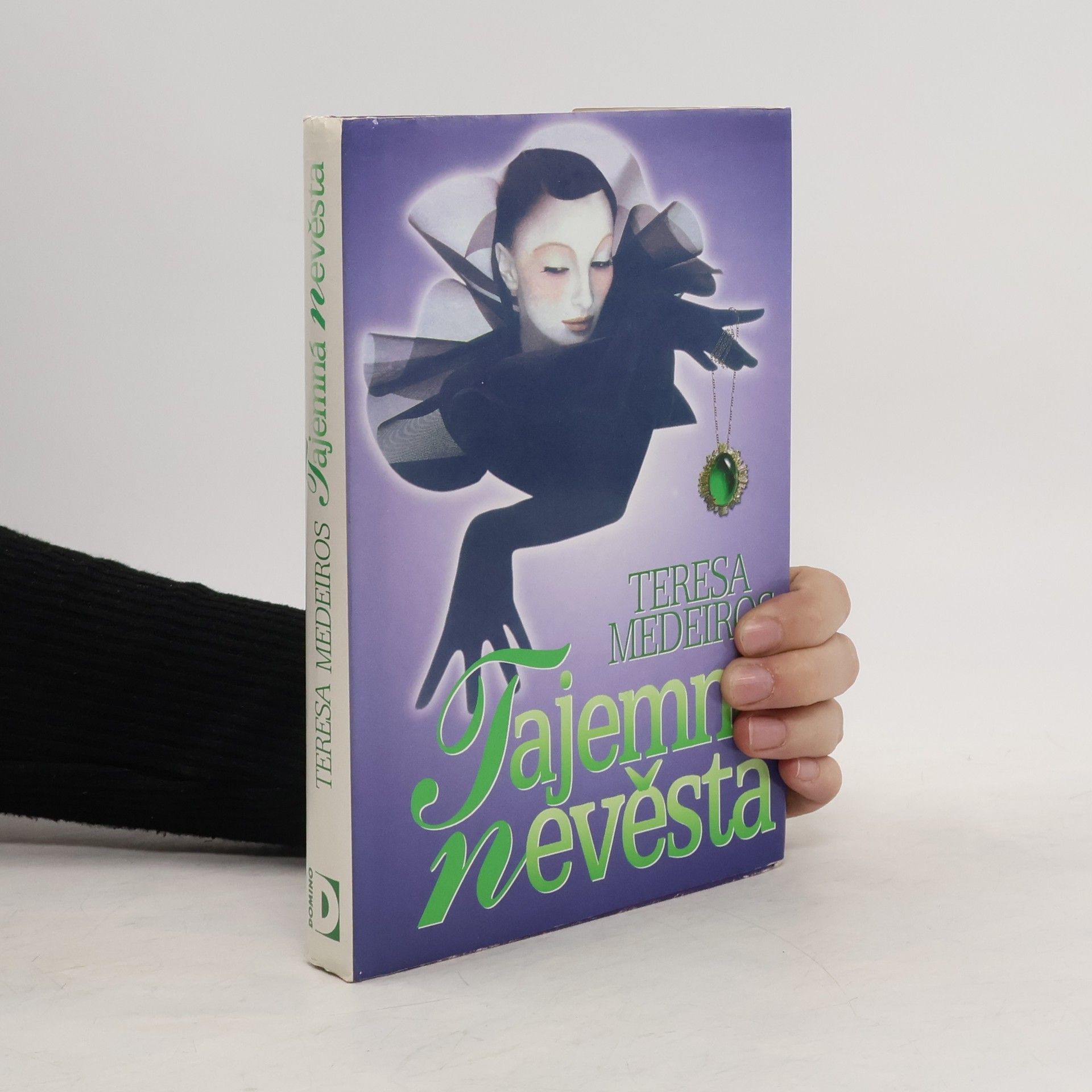Eva Konečná Tajemná nevěsta