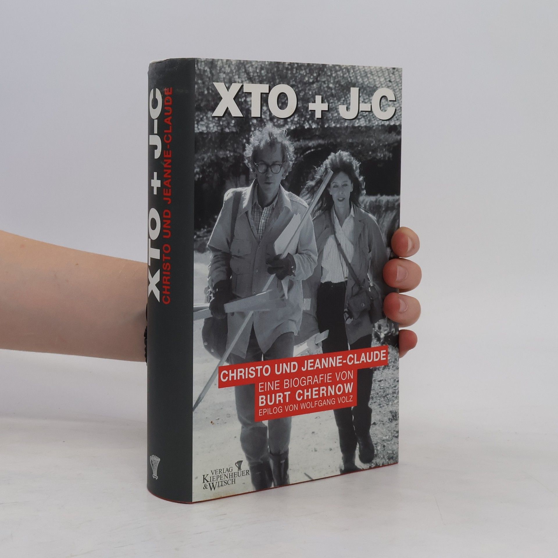 Burt Chernow XTO + J-C