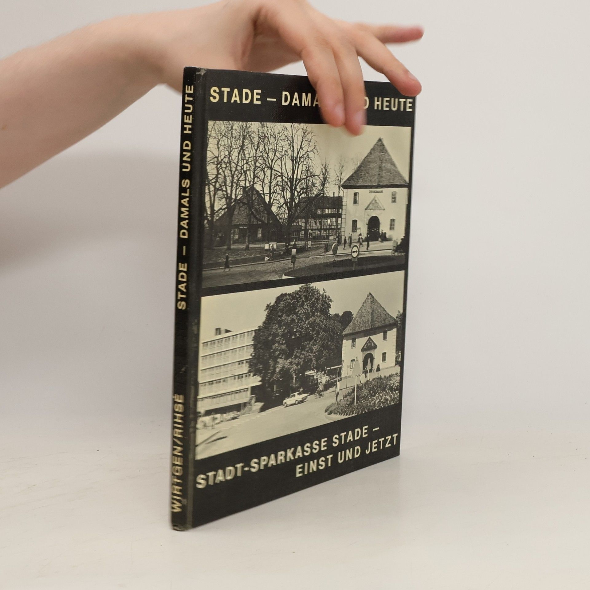 Stade damals und heute