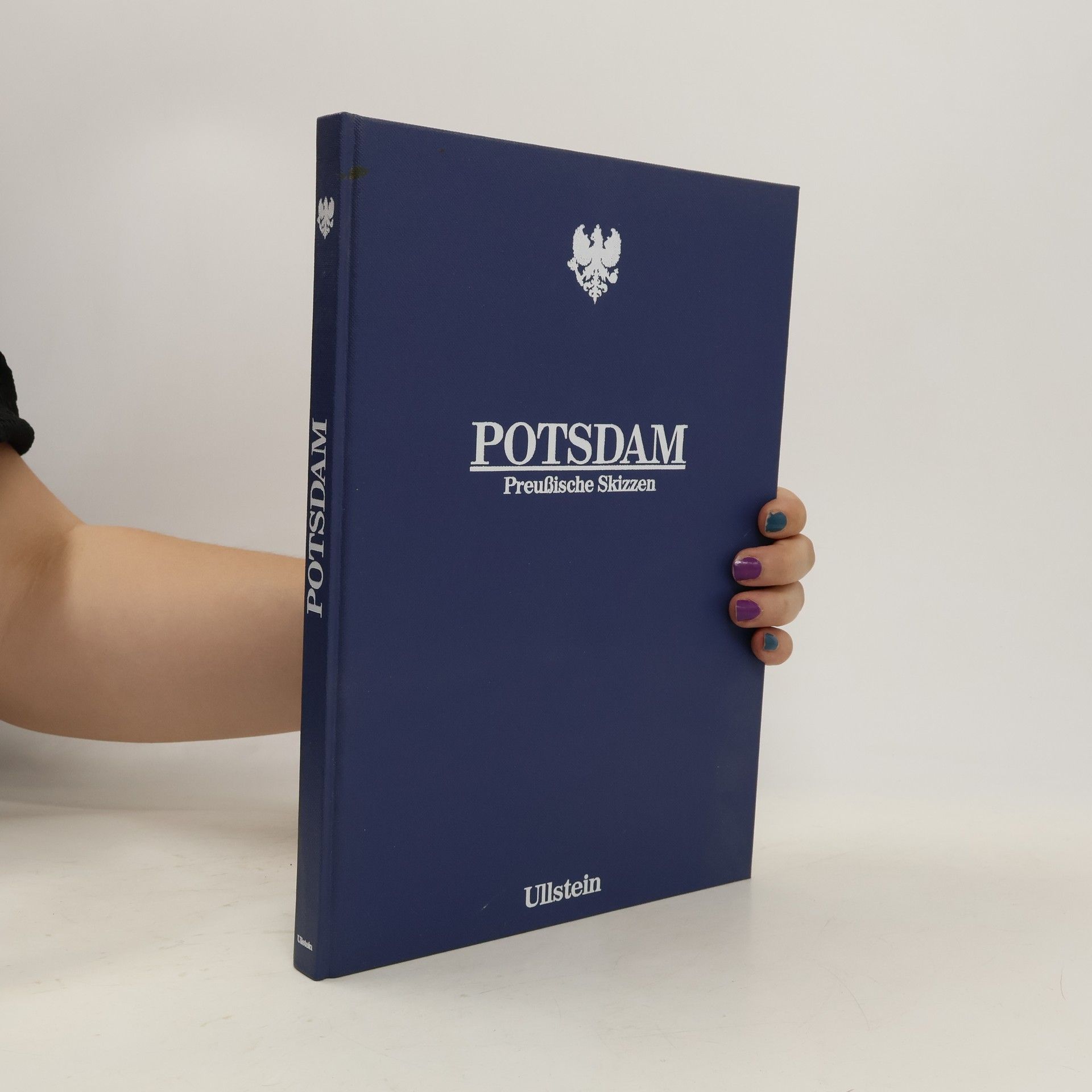 Autores varios Potsdam. Preußische Skizzen