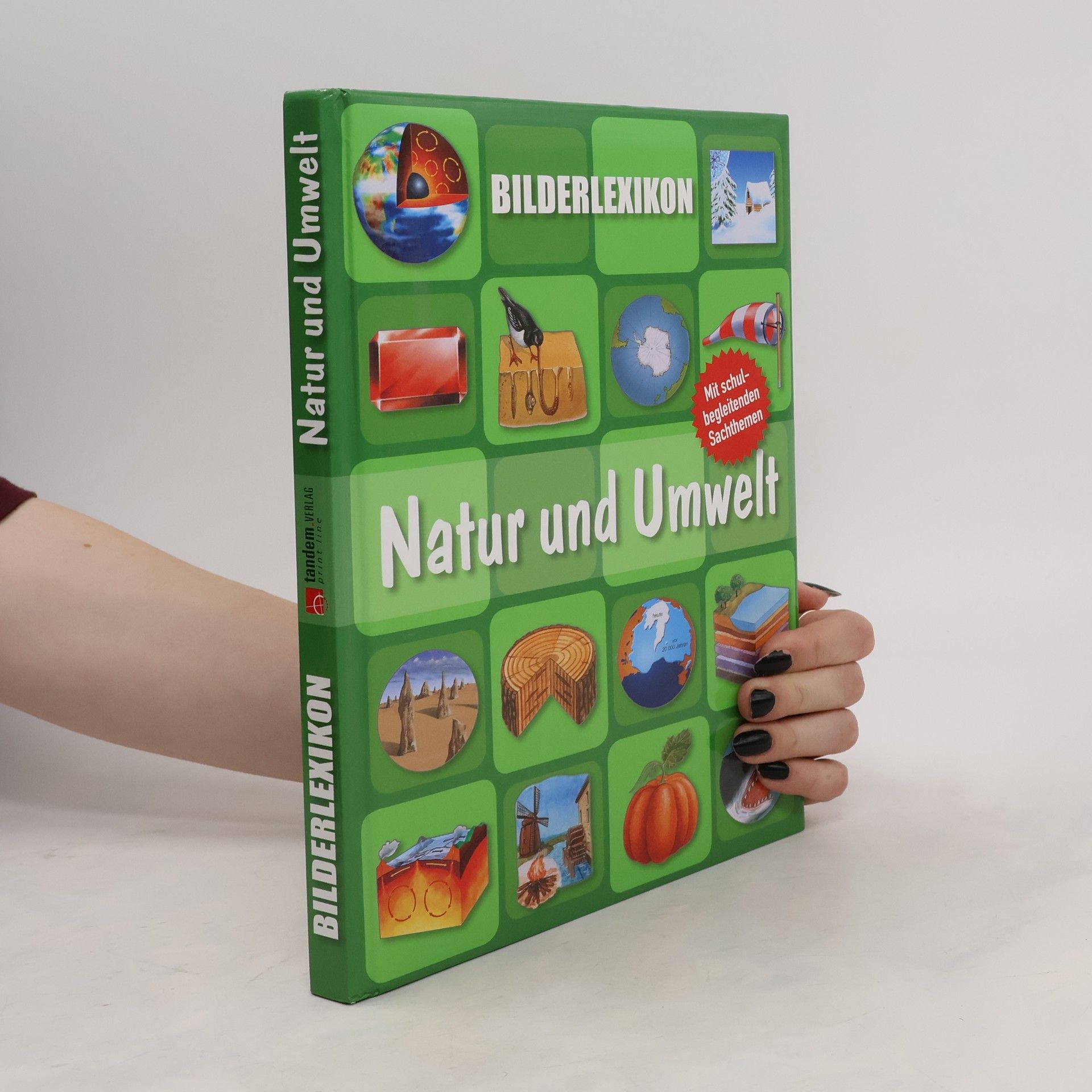 Autorenkollektiv Bilderlexikon. Natur und Umwelt