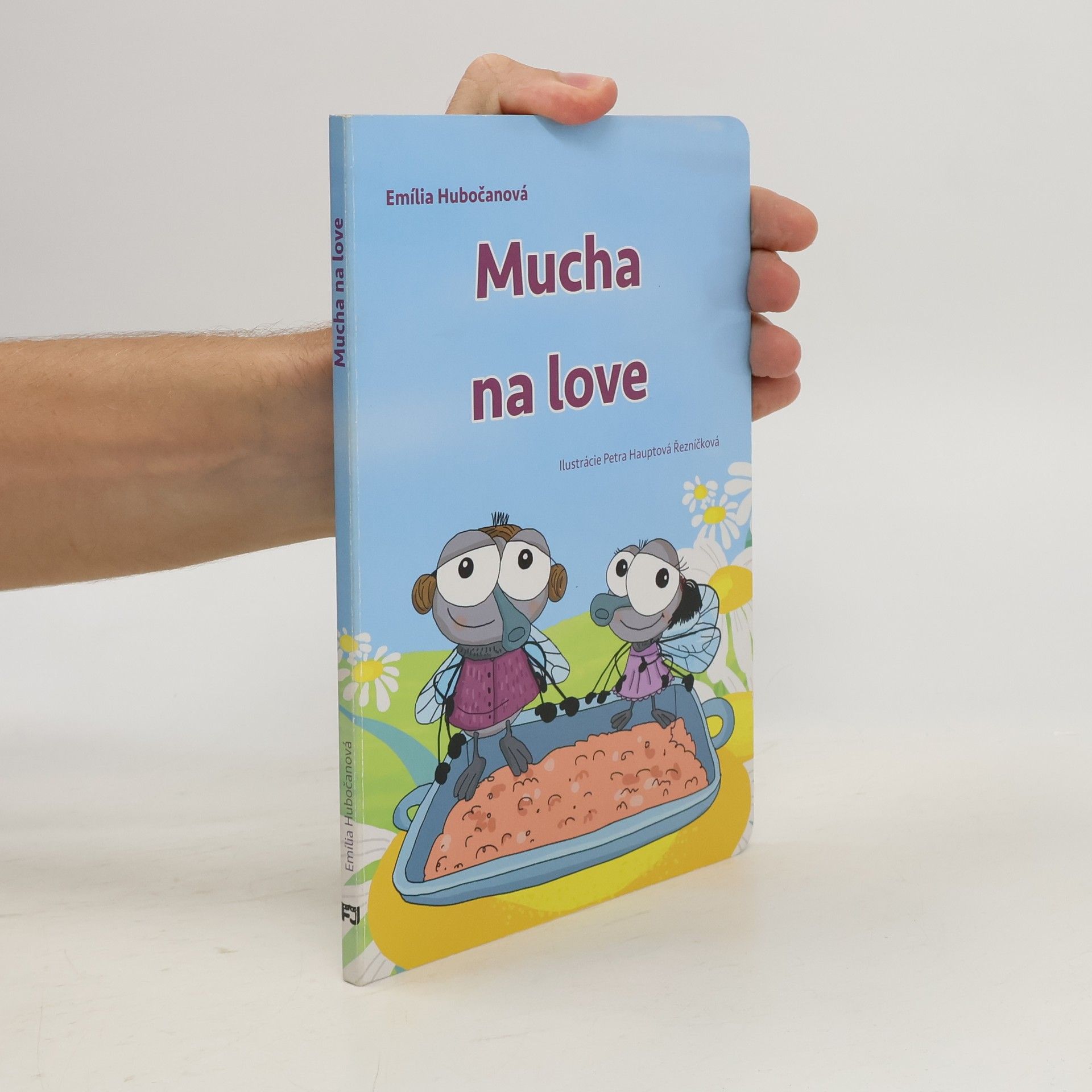 Emília Hubočanová Mucha na love