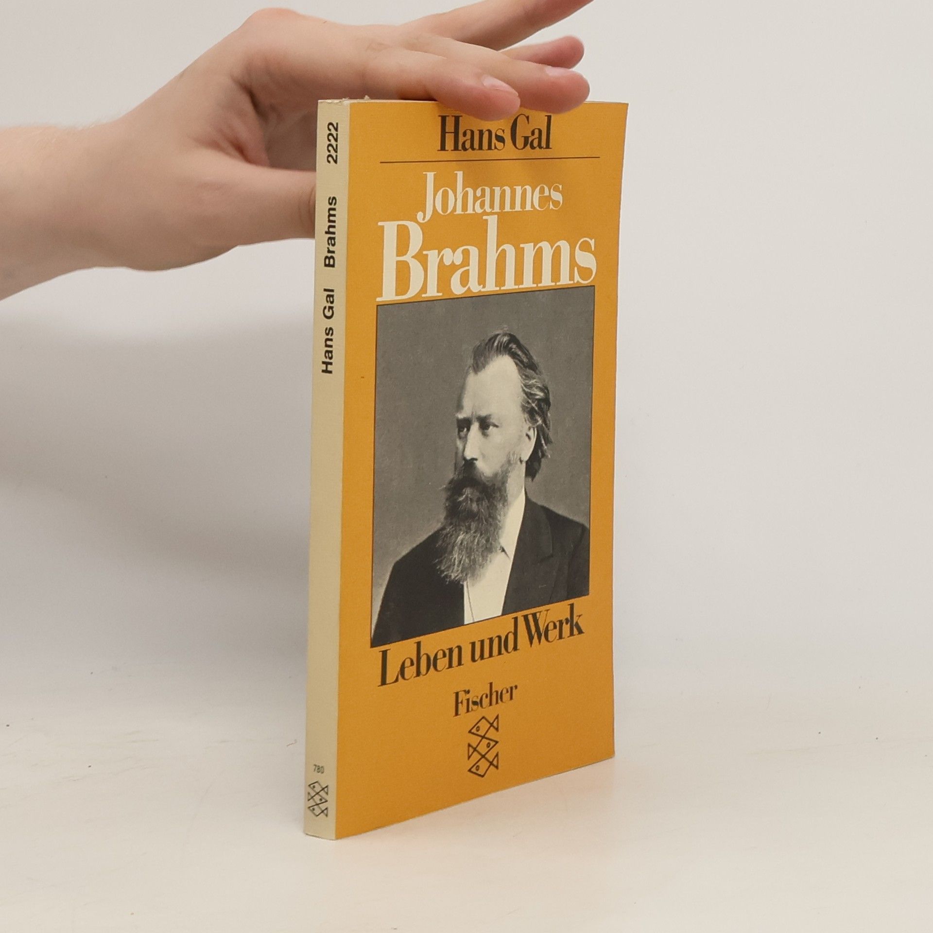 Hans Gál Johannes Brahms