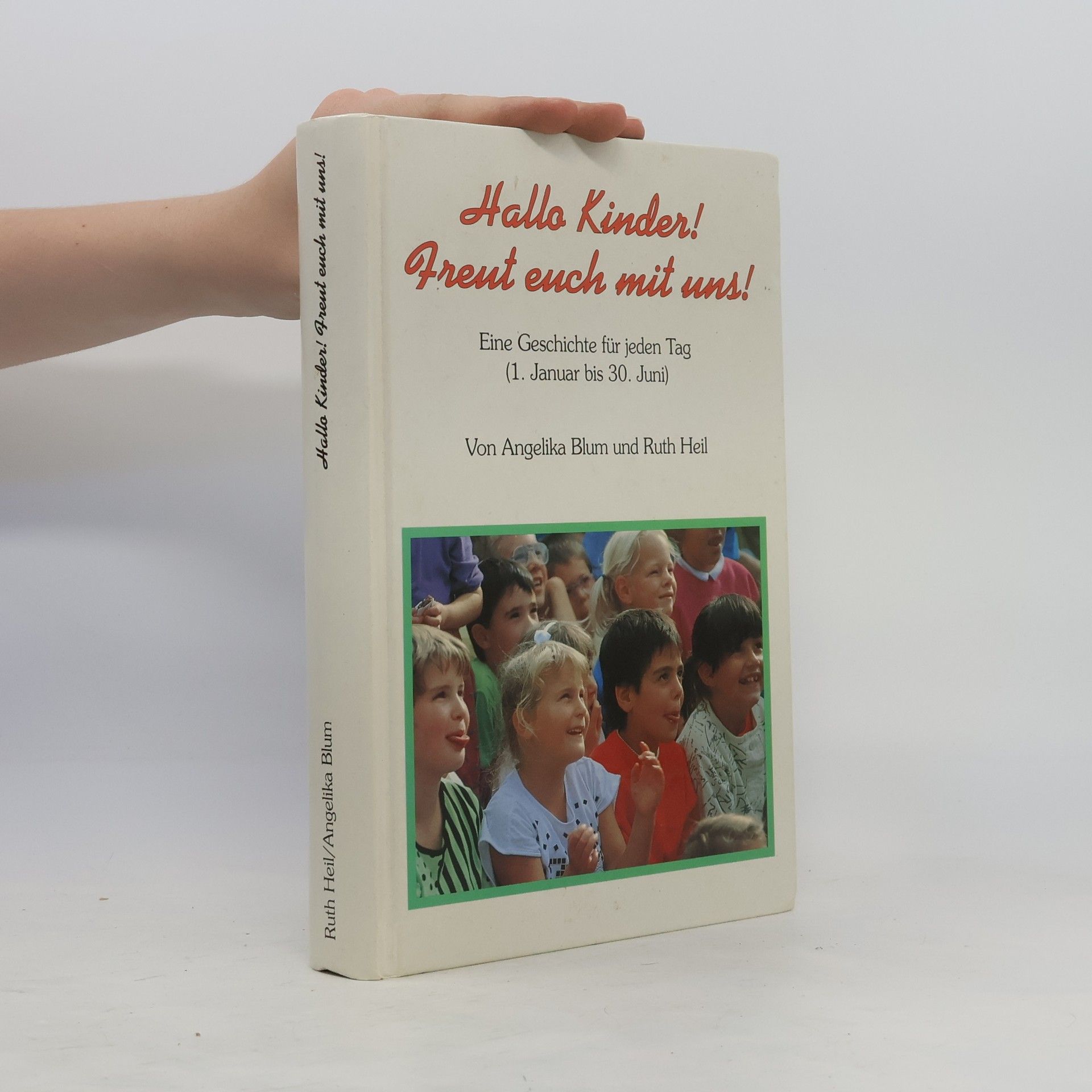 Collective Hallo Kinder! Freut euch mit uns!
