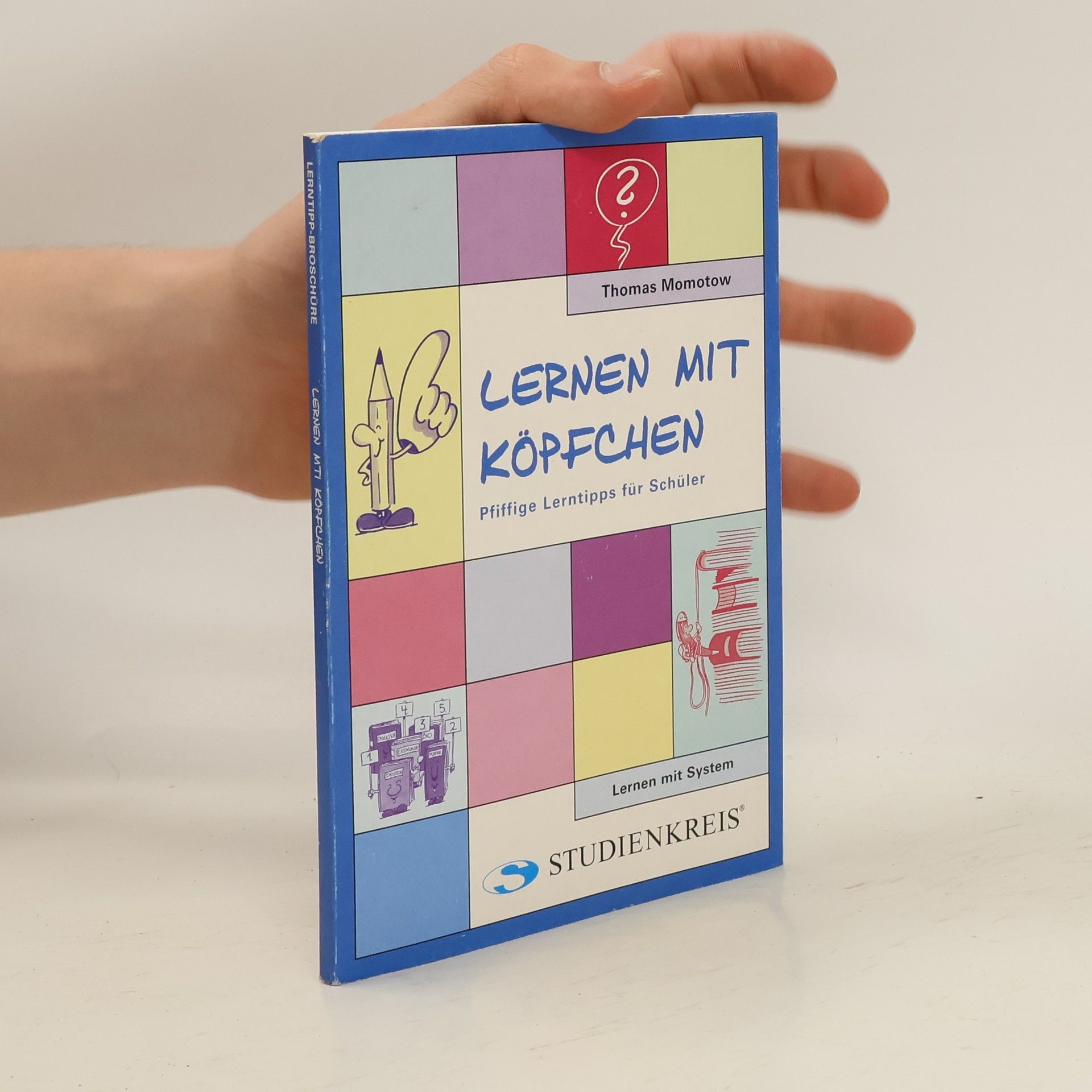 Thomas Momotow Lernen mit Köpfchen