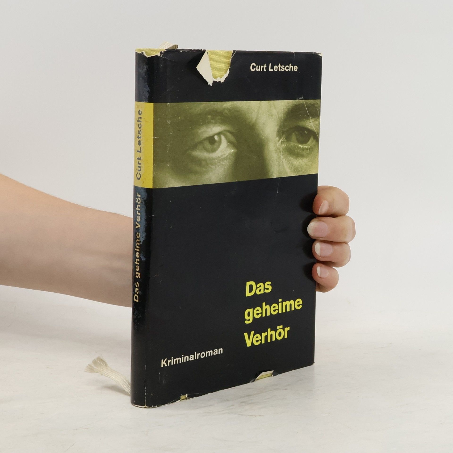 Curt Letsche Das geheime Verhör