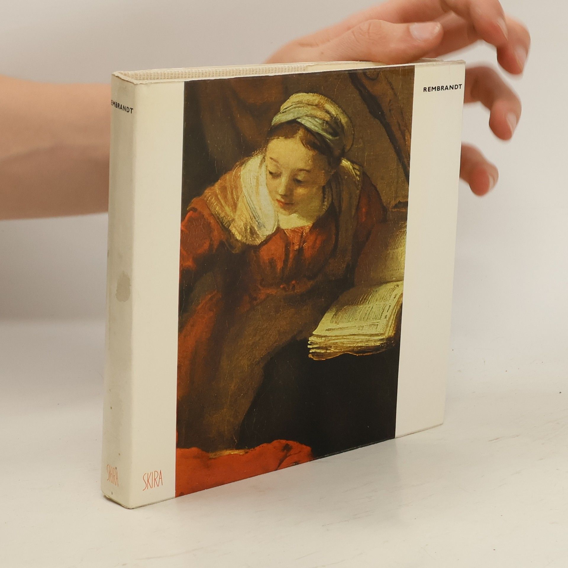 AA.VV. Rembrandt