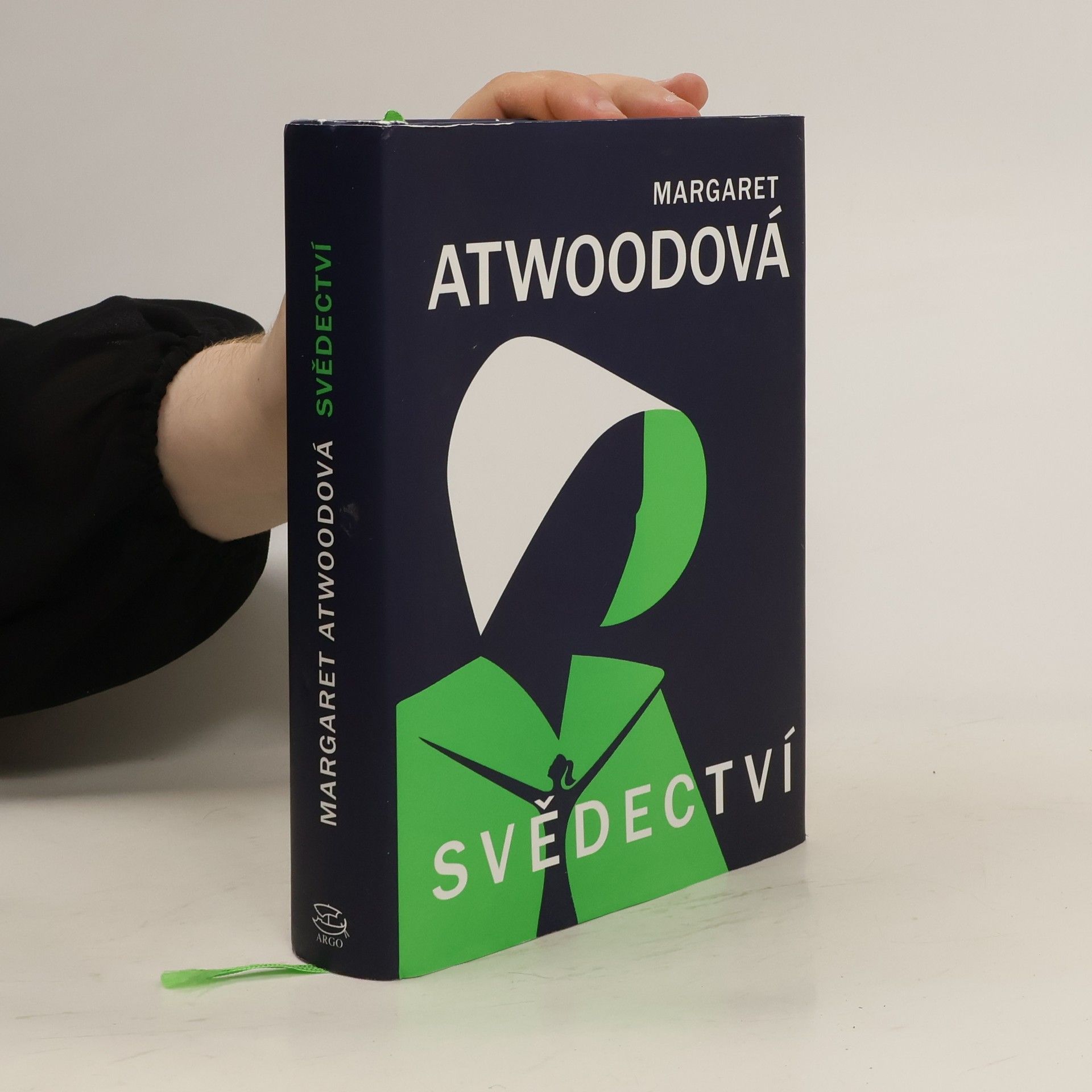 Margaret Atwood Svědectví