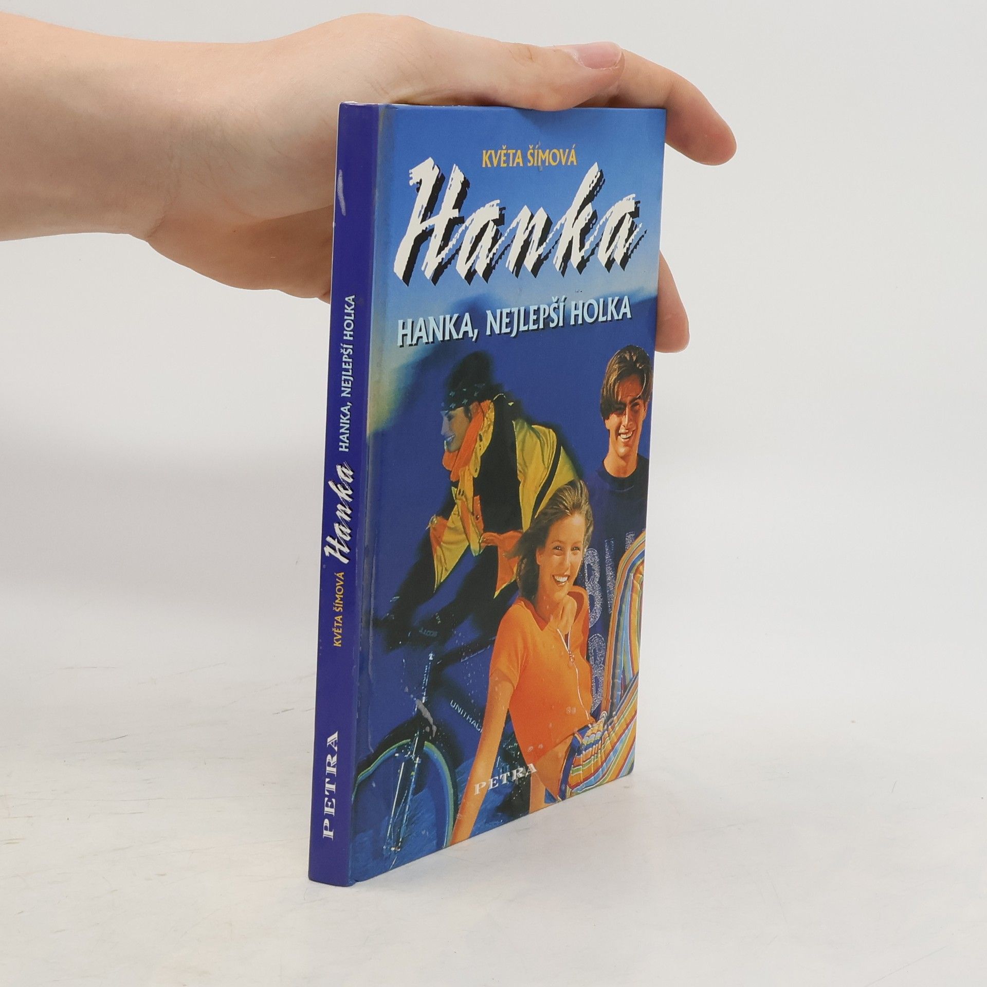 Květa Šímová Hanka, nejlepší holka
