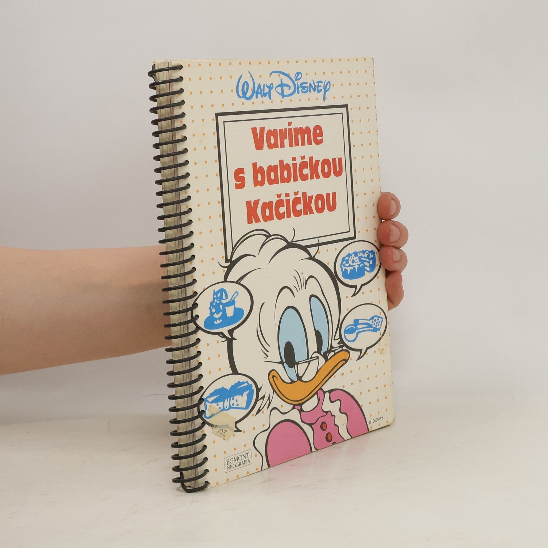 kolektiv Varíme s babičkou Kačičkou