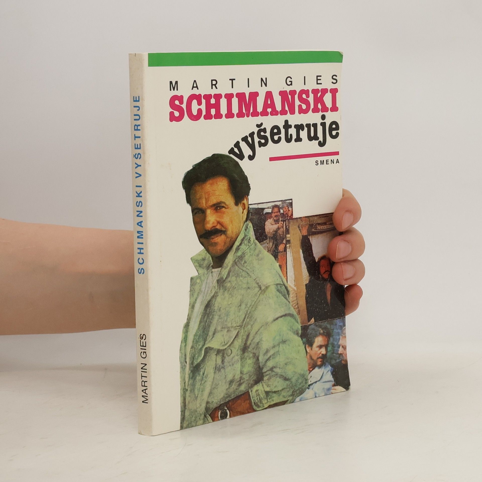 Martin Gies Schimanski vyšetruje