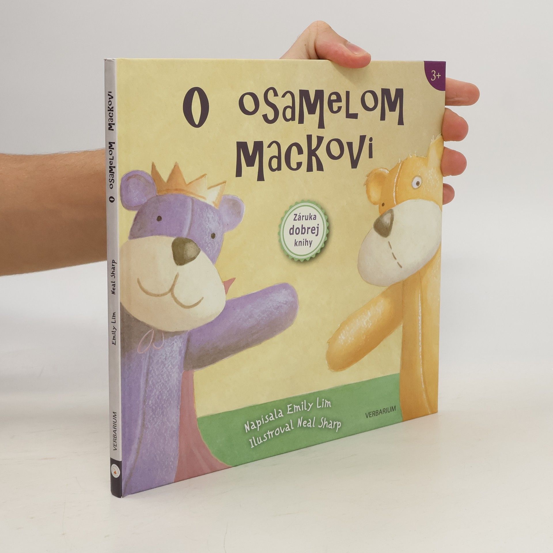 Emily Lim O osamelom Mackovi